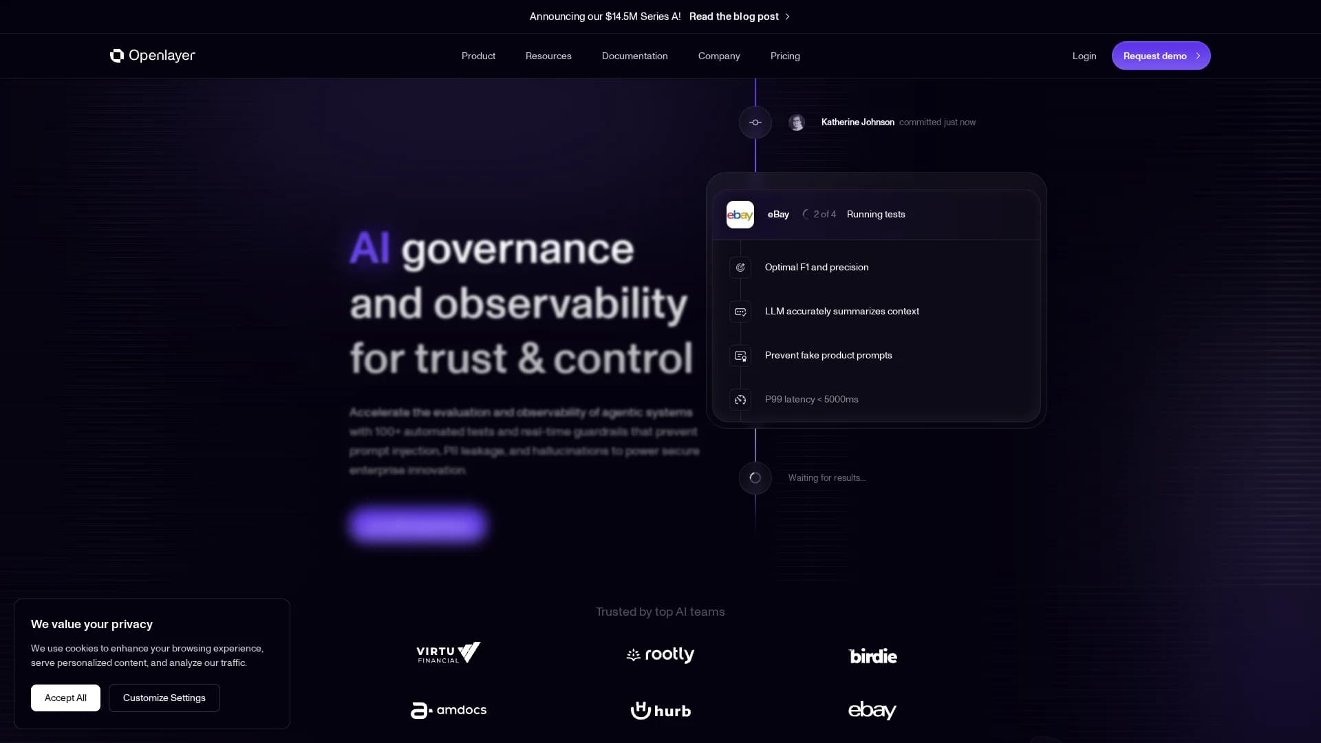 openlayer homepage