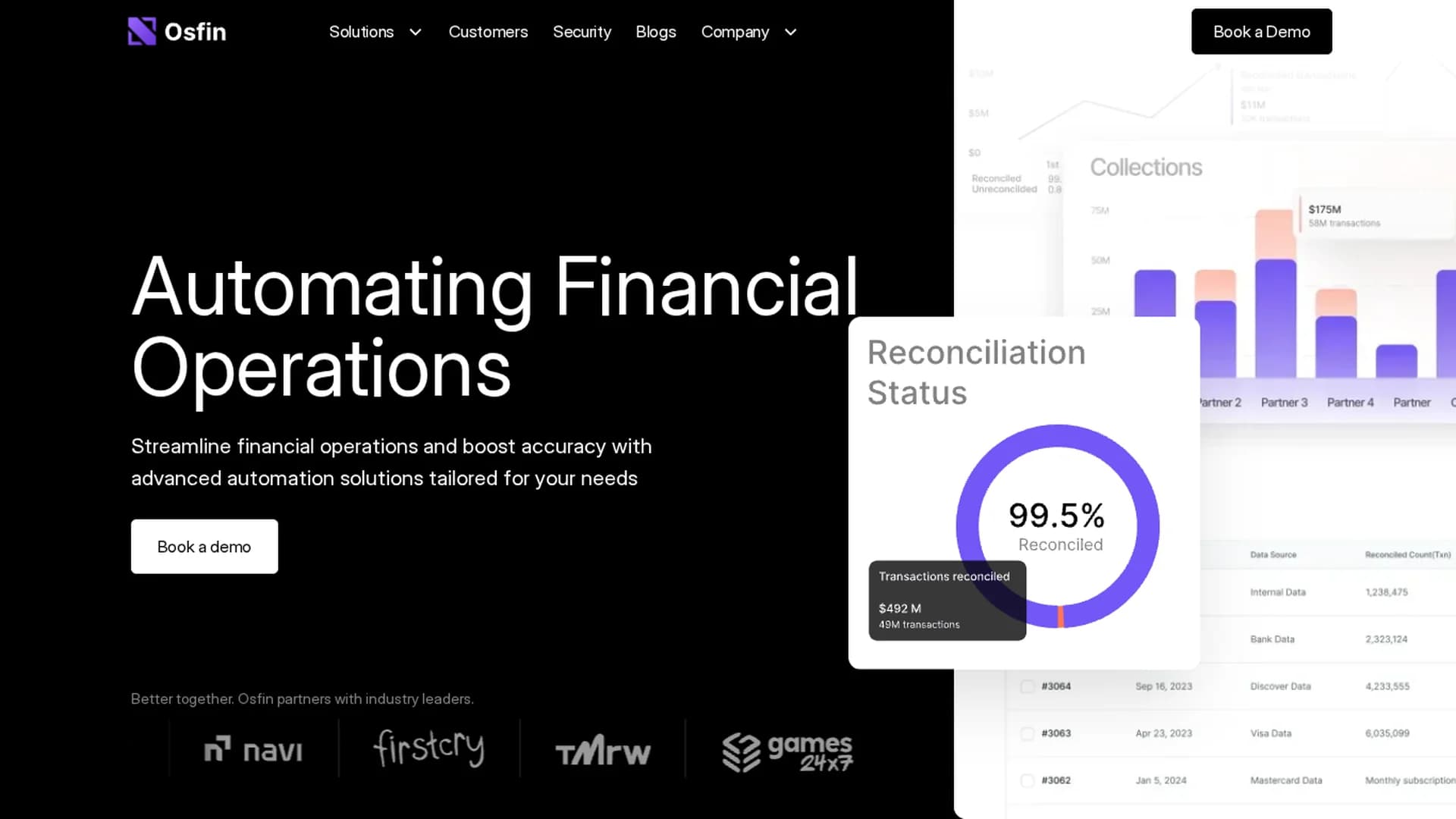 osfin-ai homepage