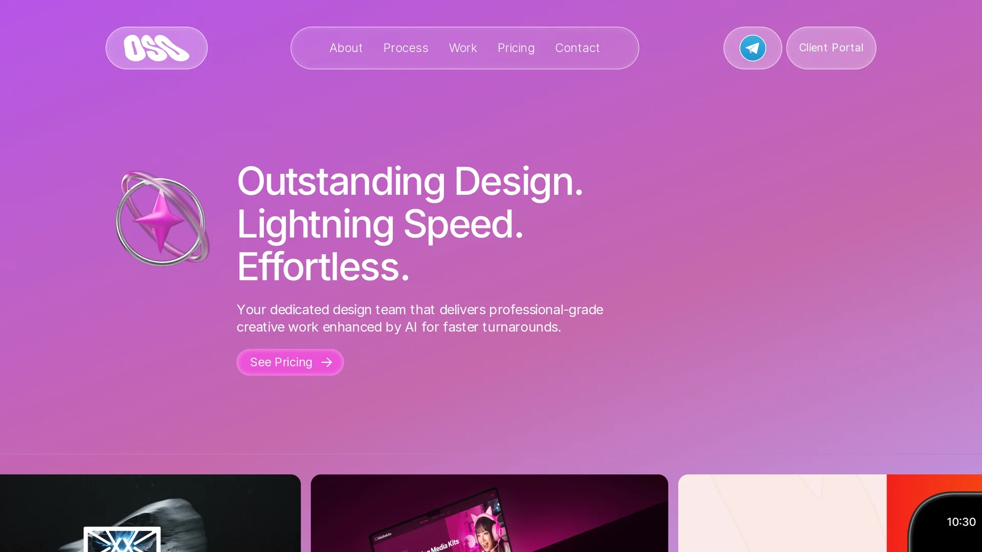 osodesign homepage