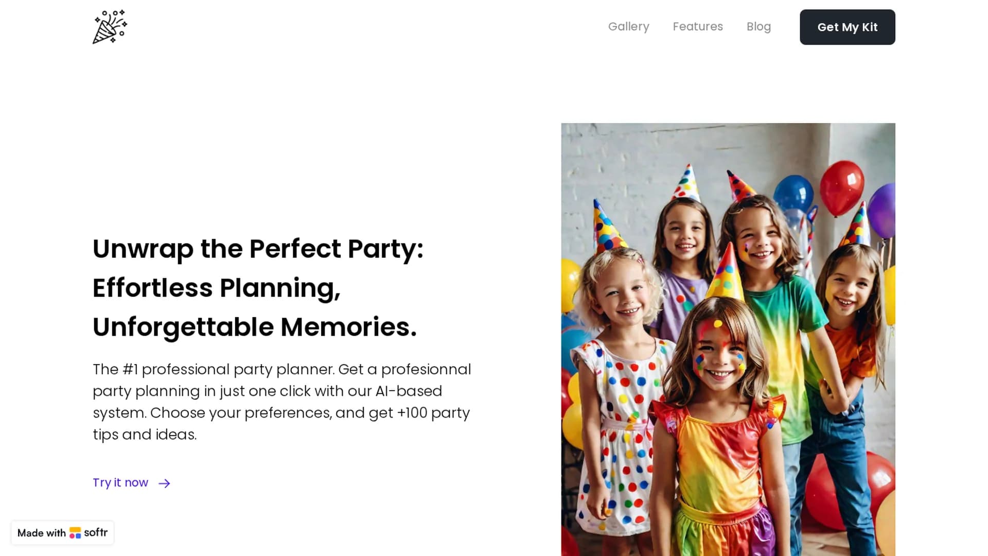 partykit homepage
