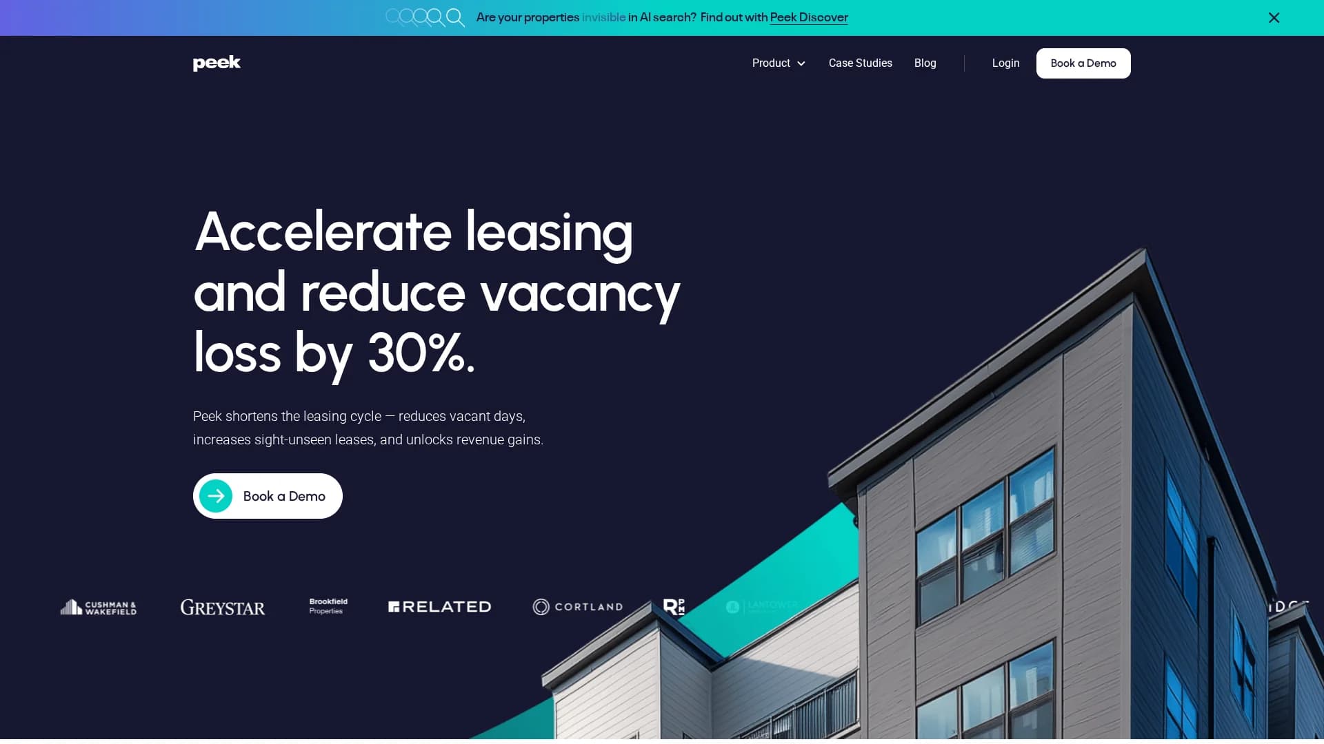 peek-us homepage