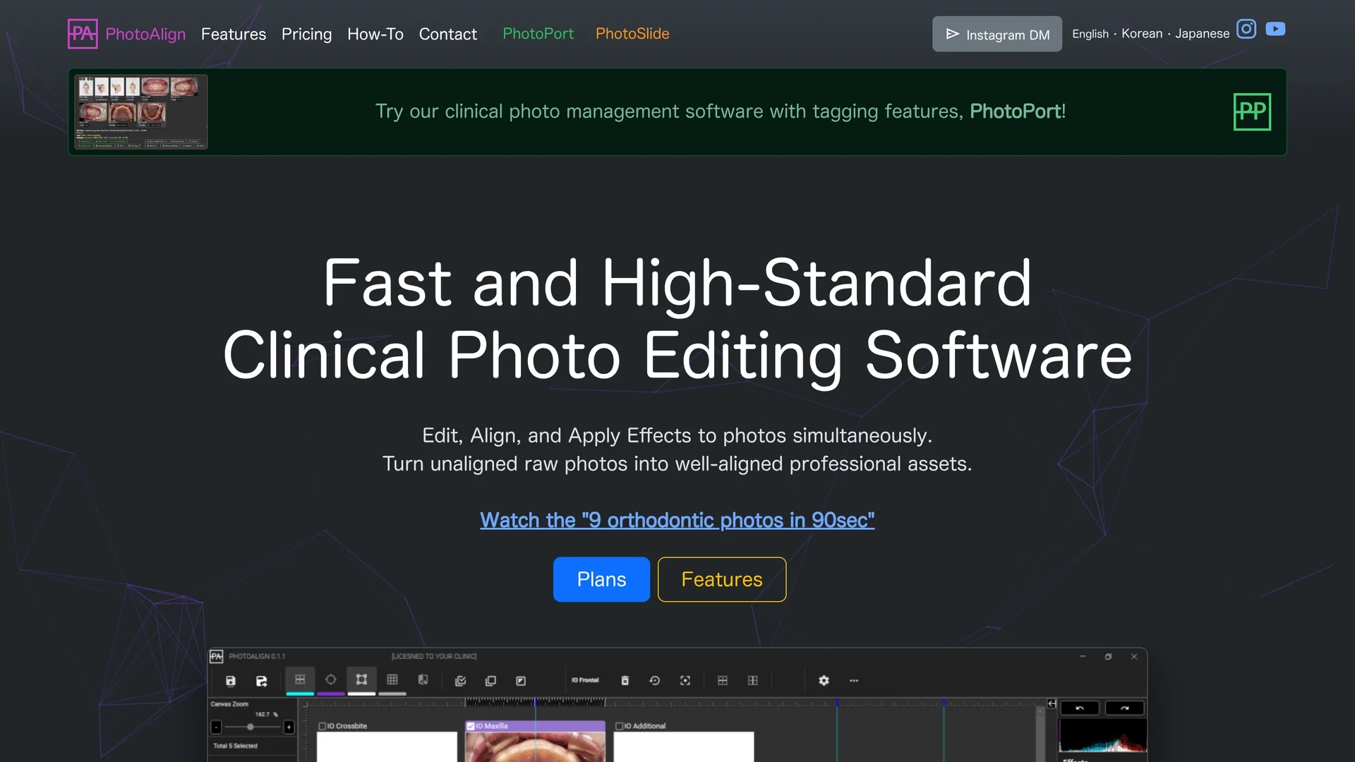 photoalign-studio homepage