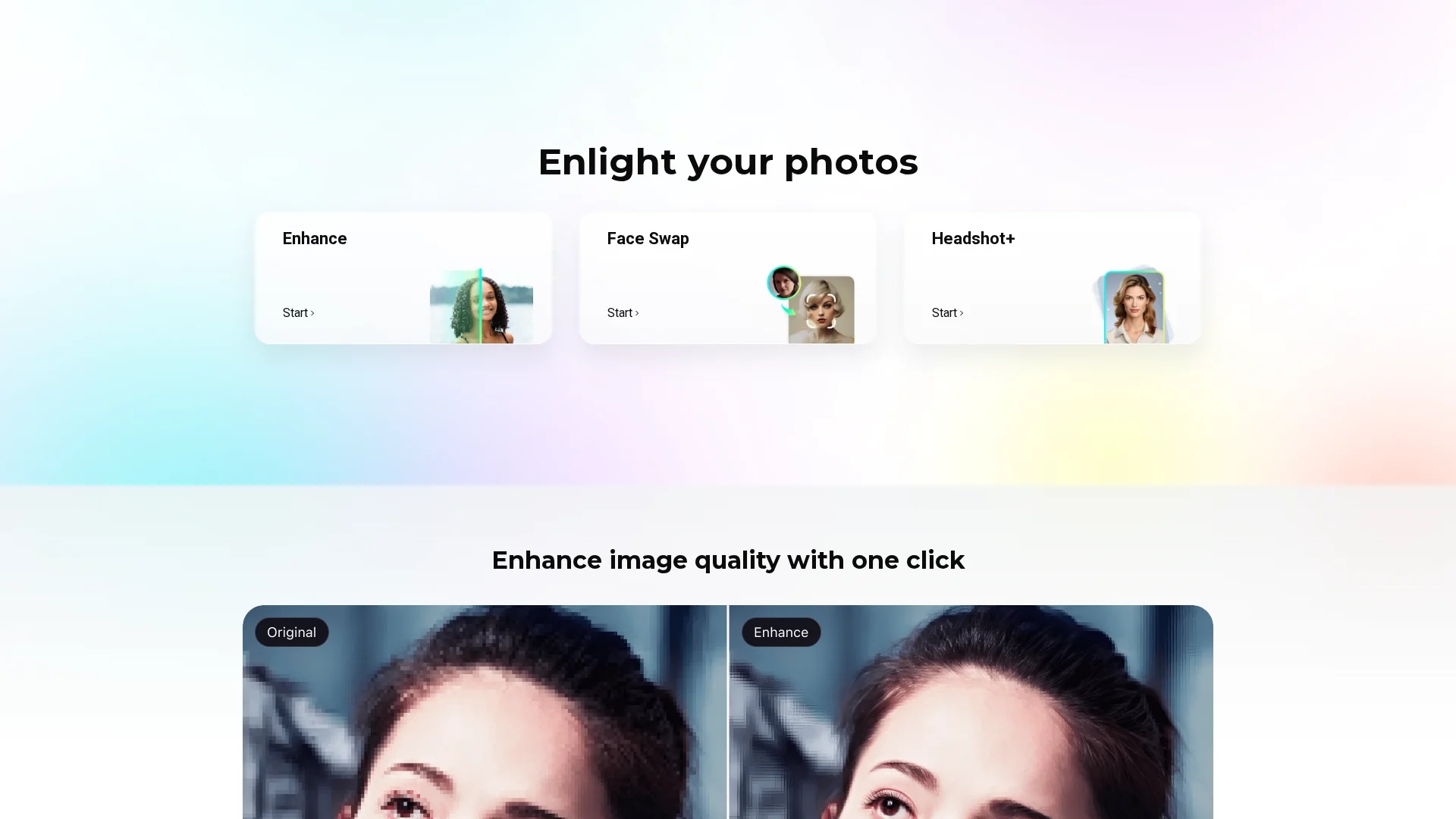 pica-ai homepage