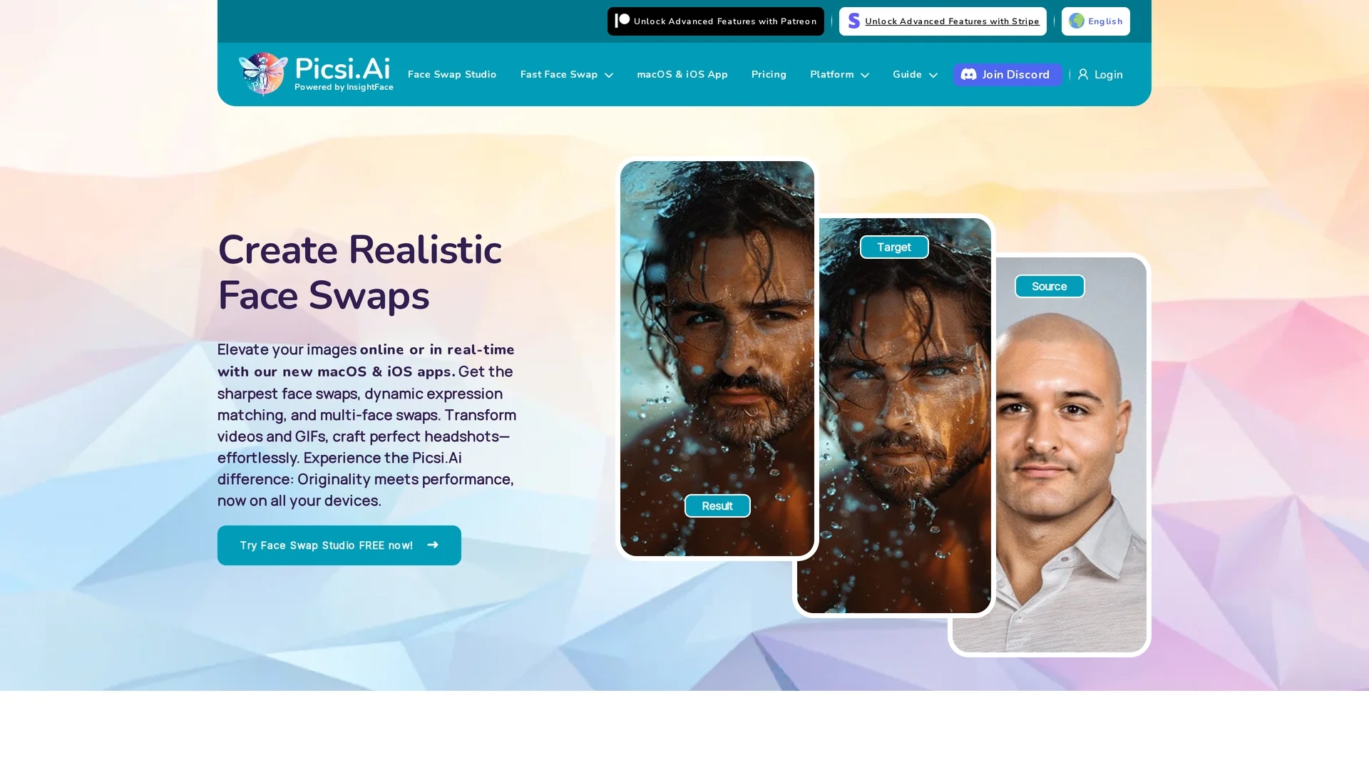 picsi-ai homepage