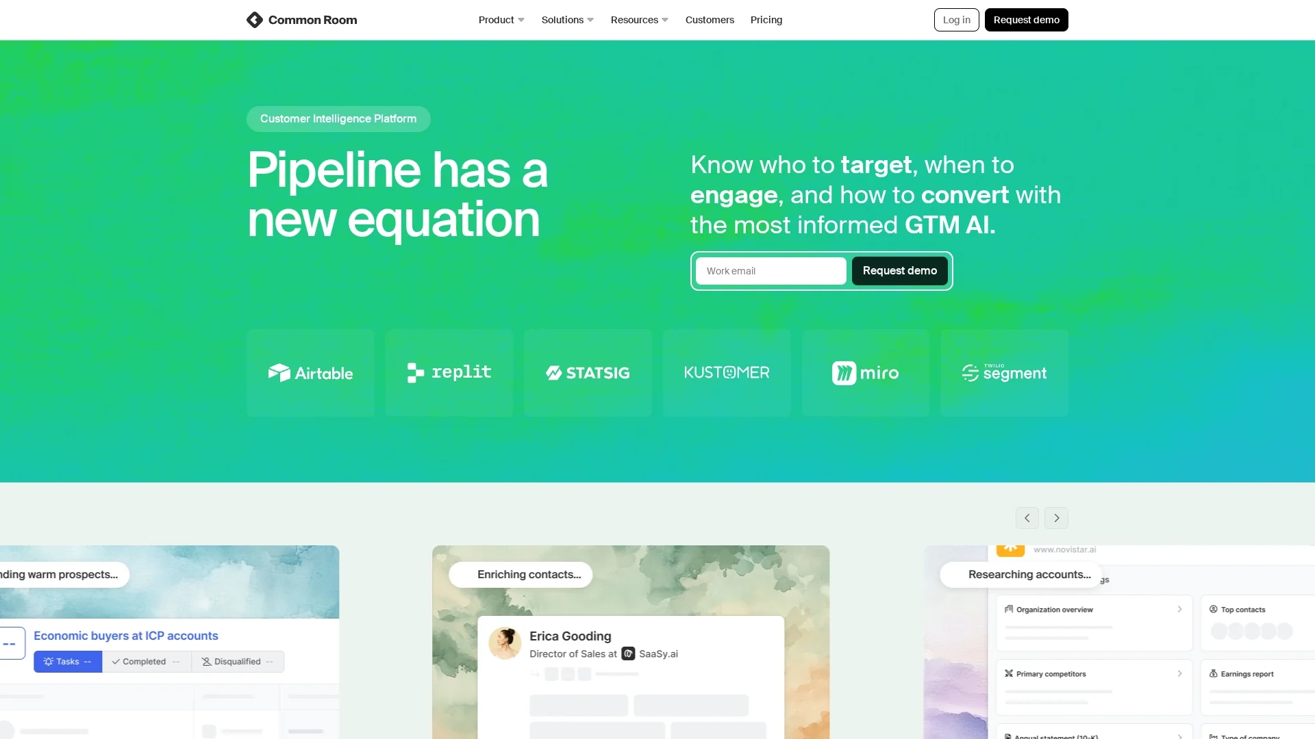 playgent homepage