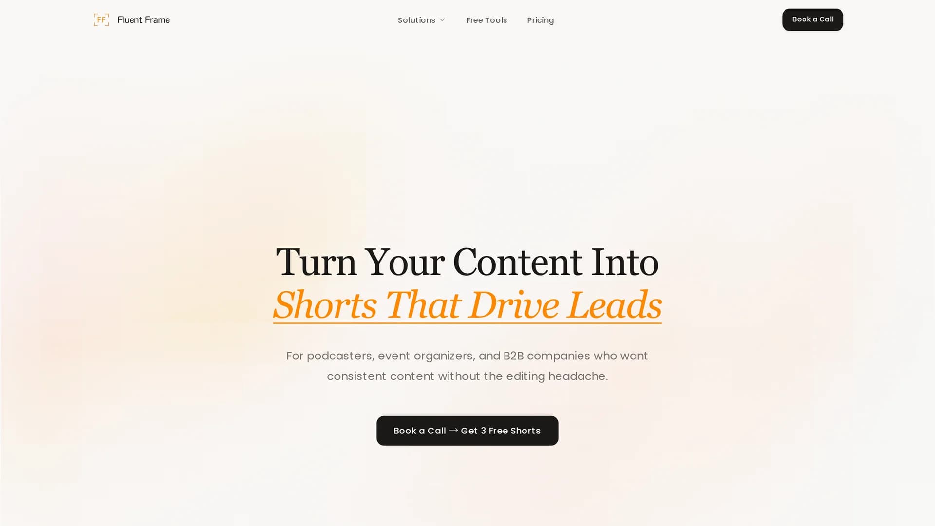 podclips homepage