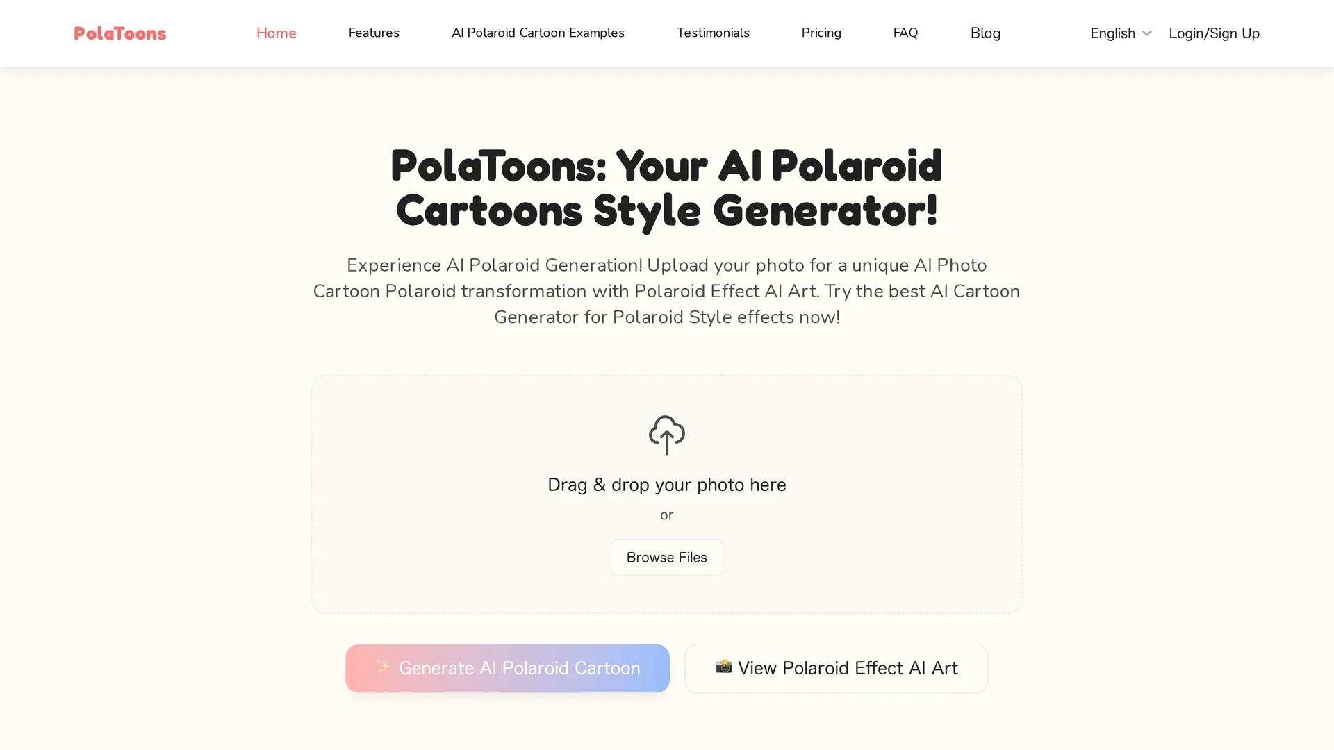 polatoons homepage