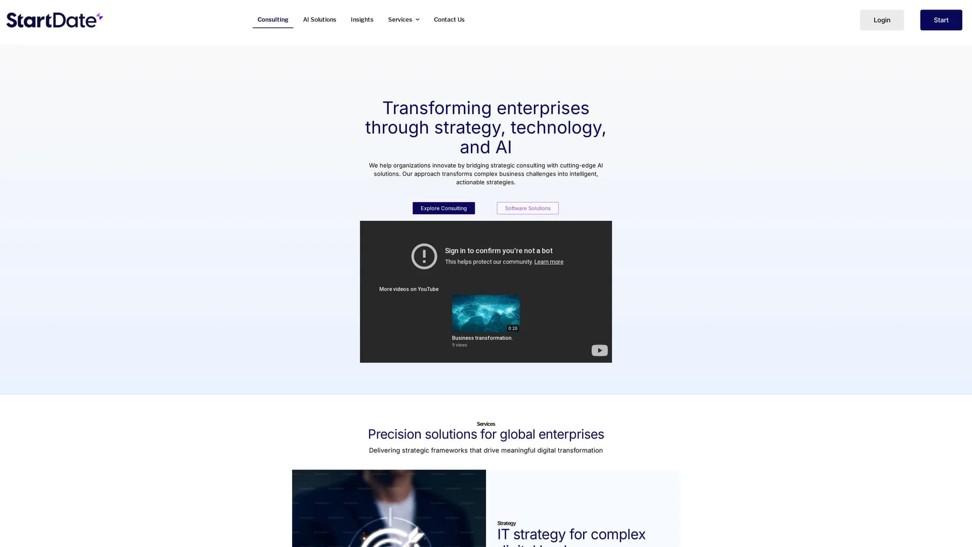 poweredby homepage