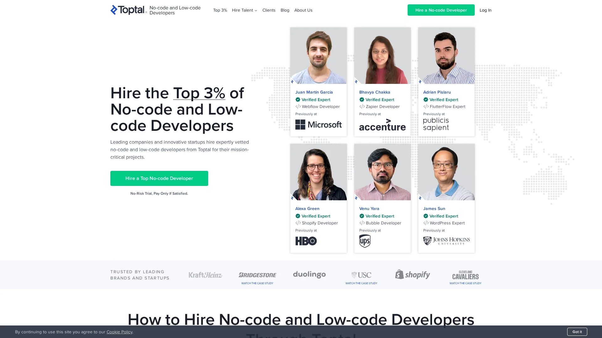 project-description-generator homepage