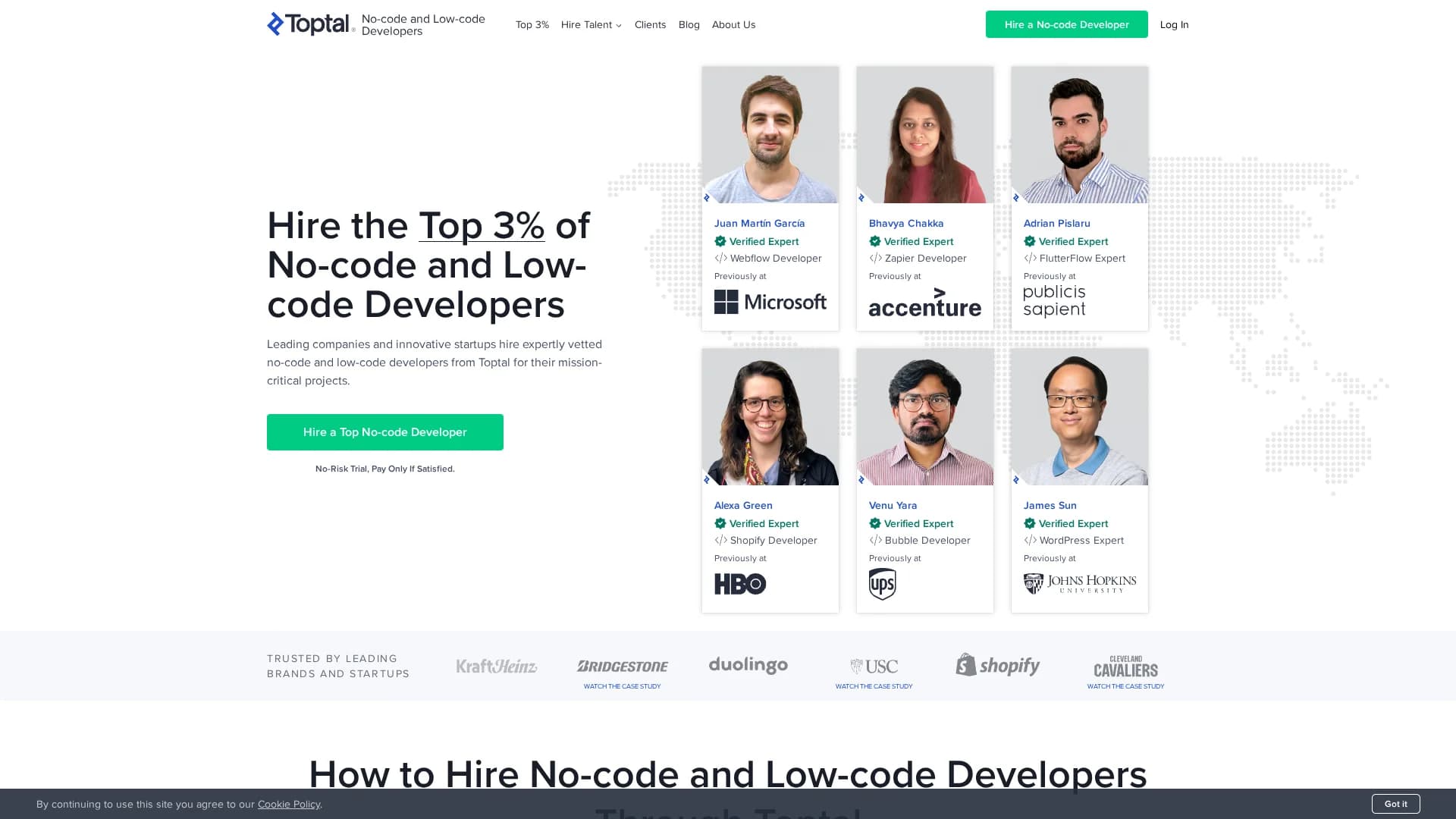 project-description-generator homepage