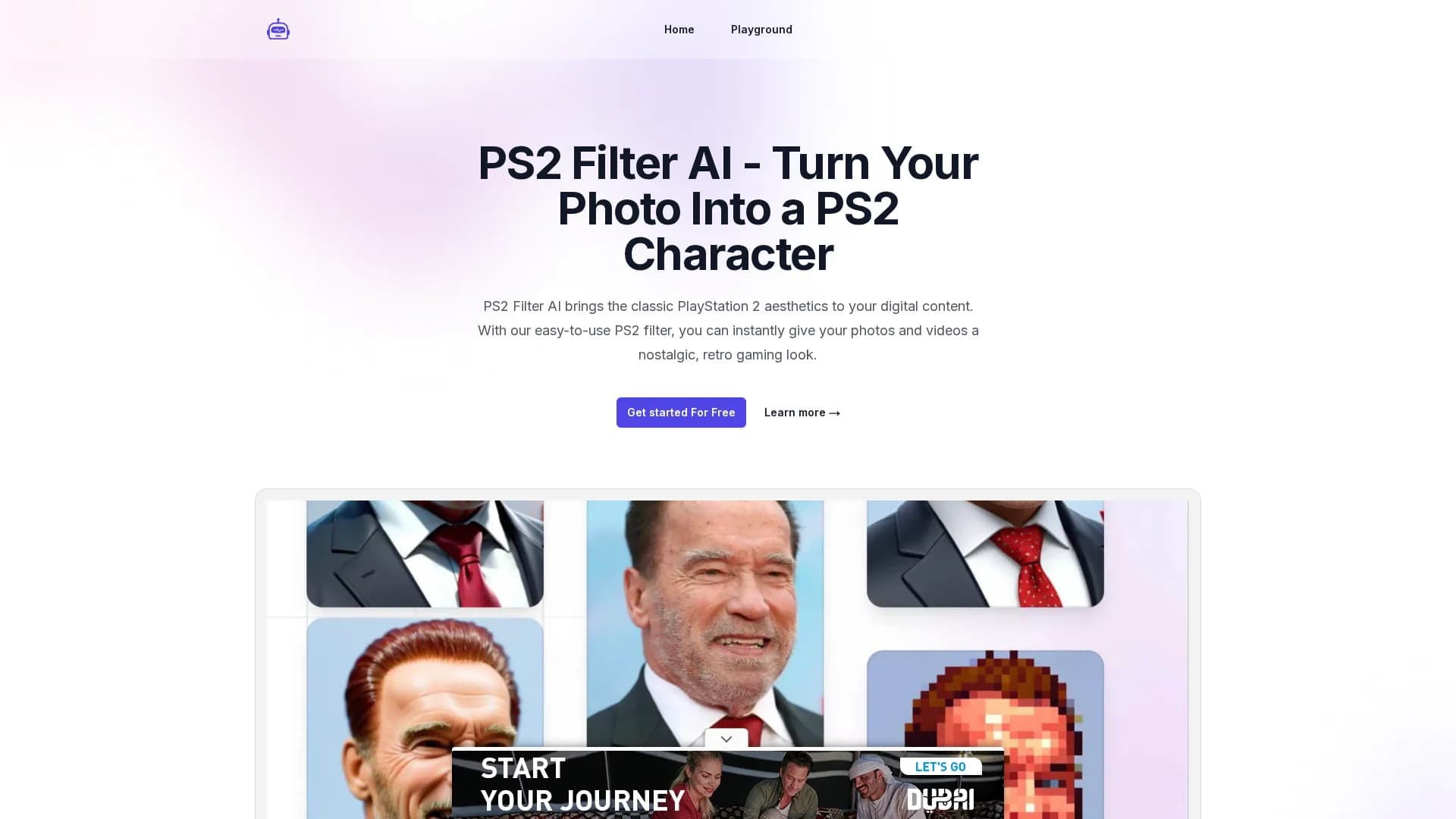 ps2-filter-ai-photo-to-ps2-filter homepage