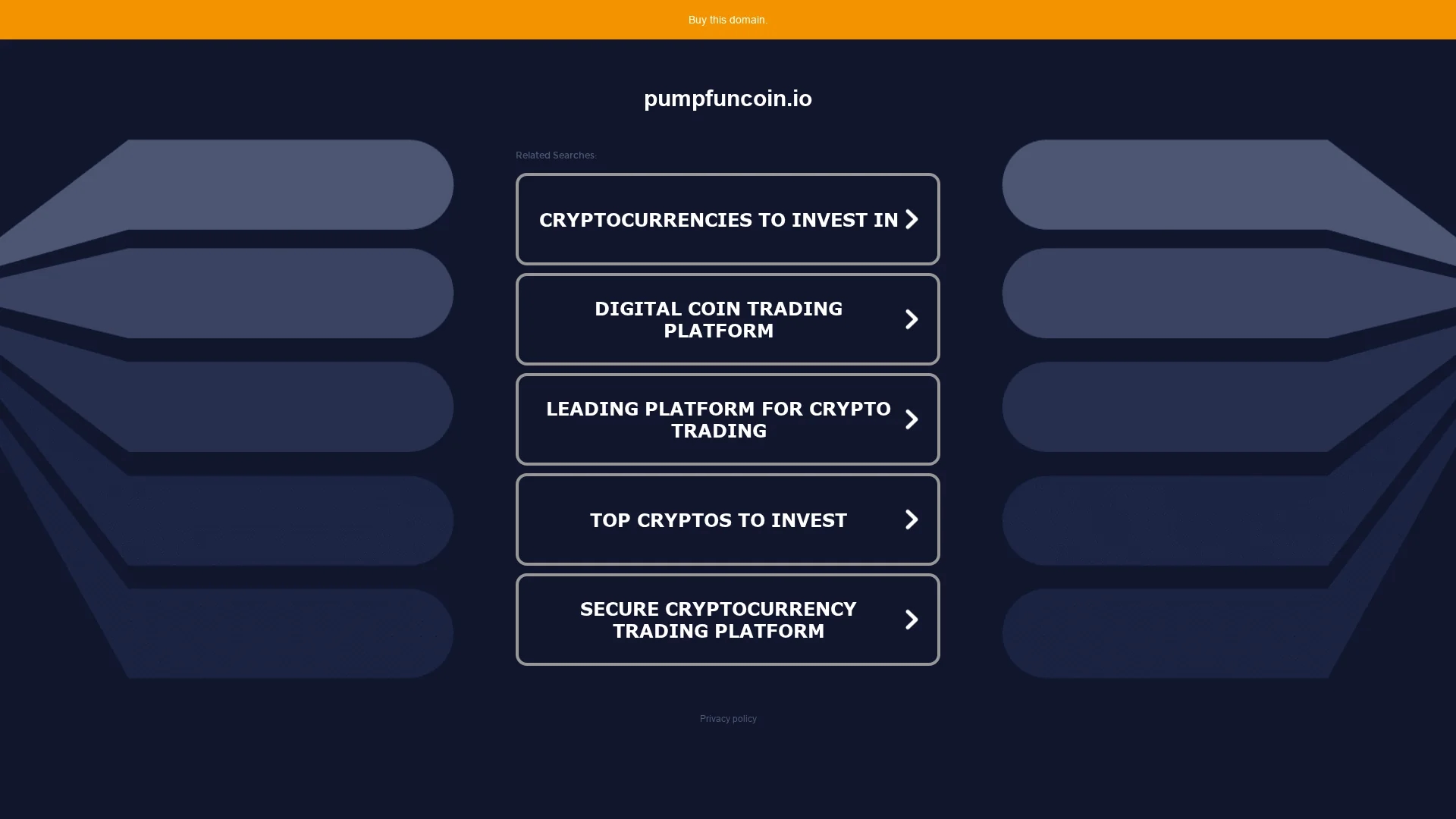 pump-fun-coin homepage
