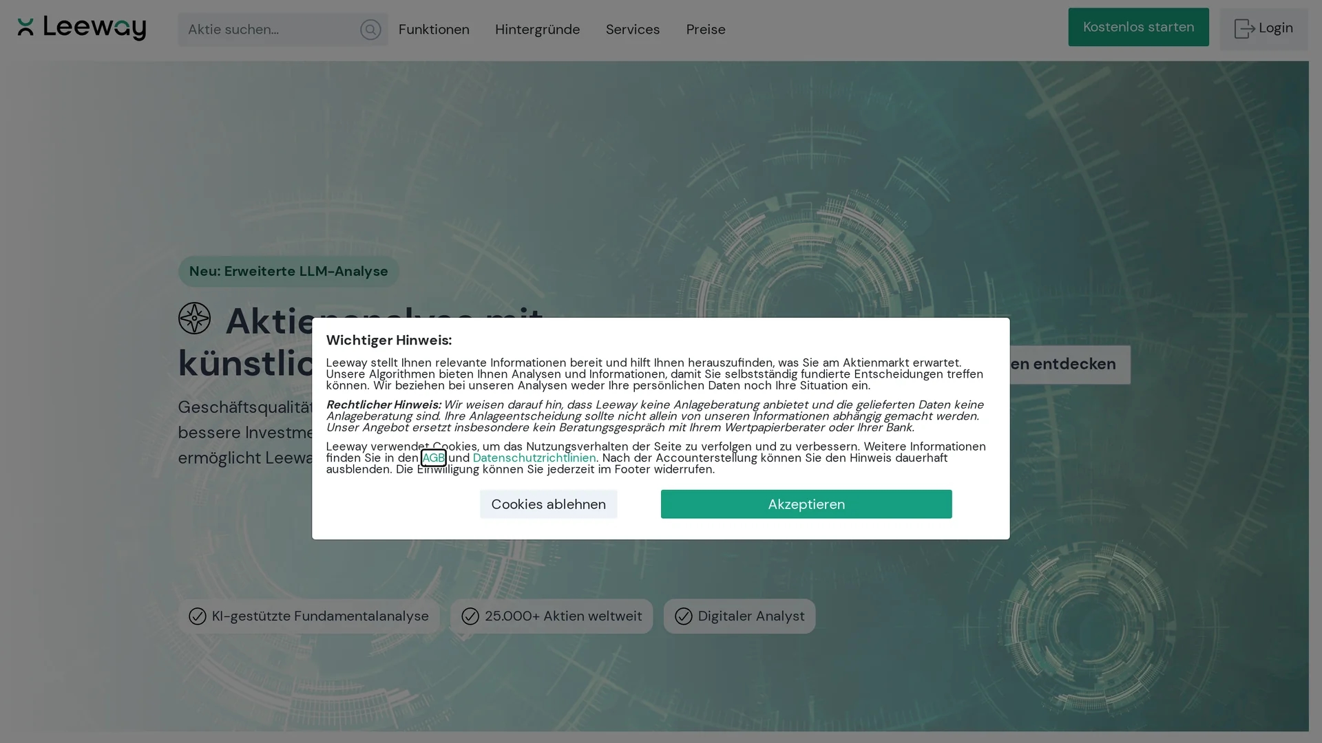 pwp-leeway homepage
