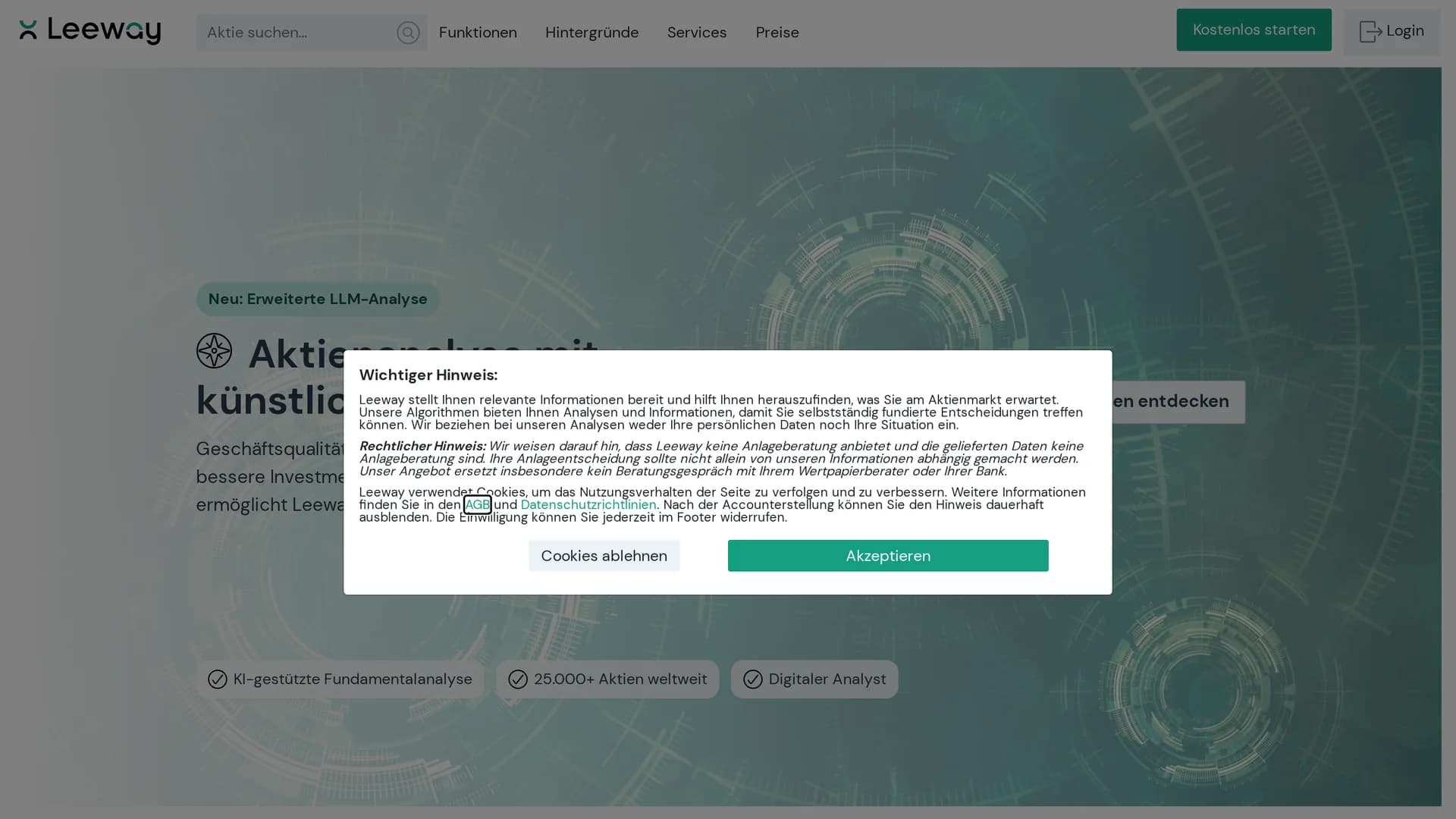 pwp-leeway homepage