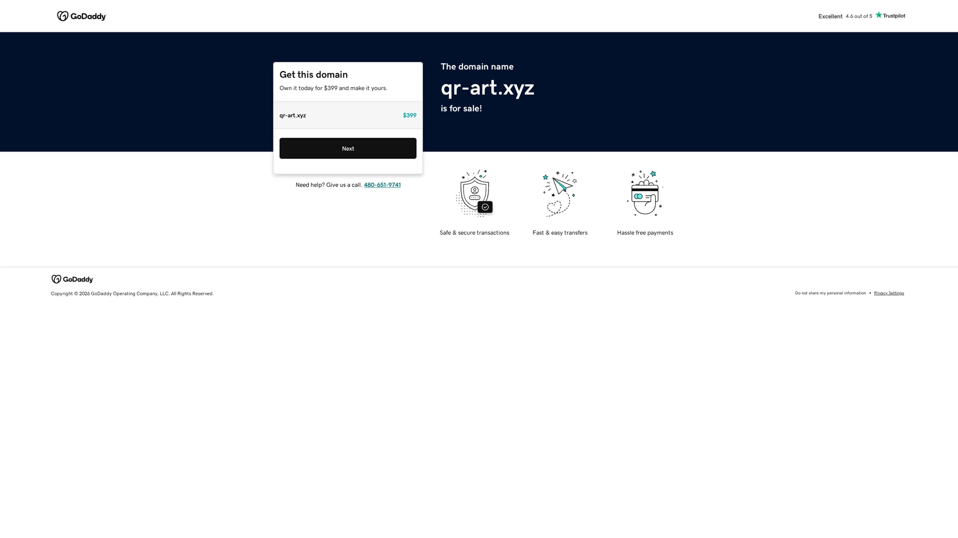 qr-art-xyz homepage