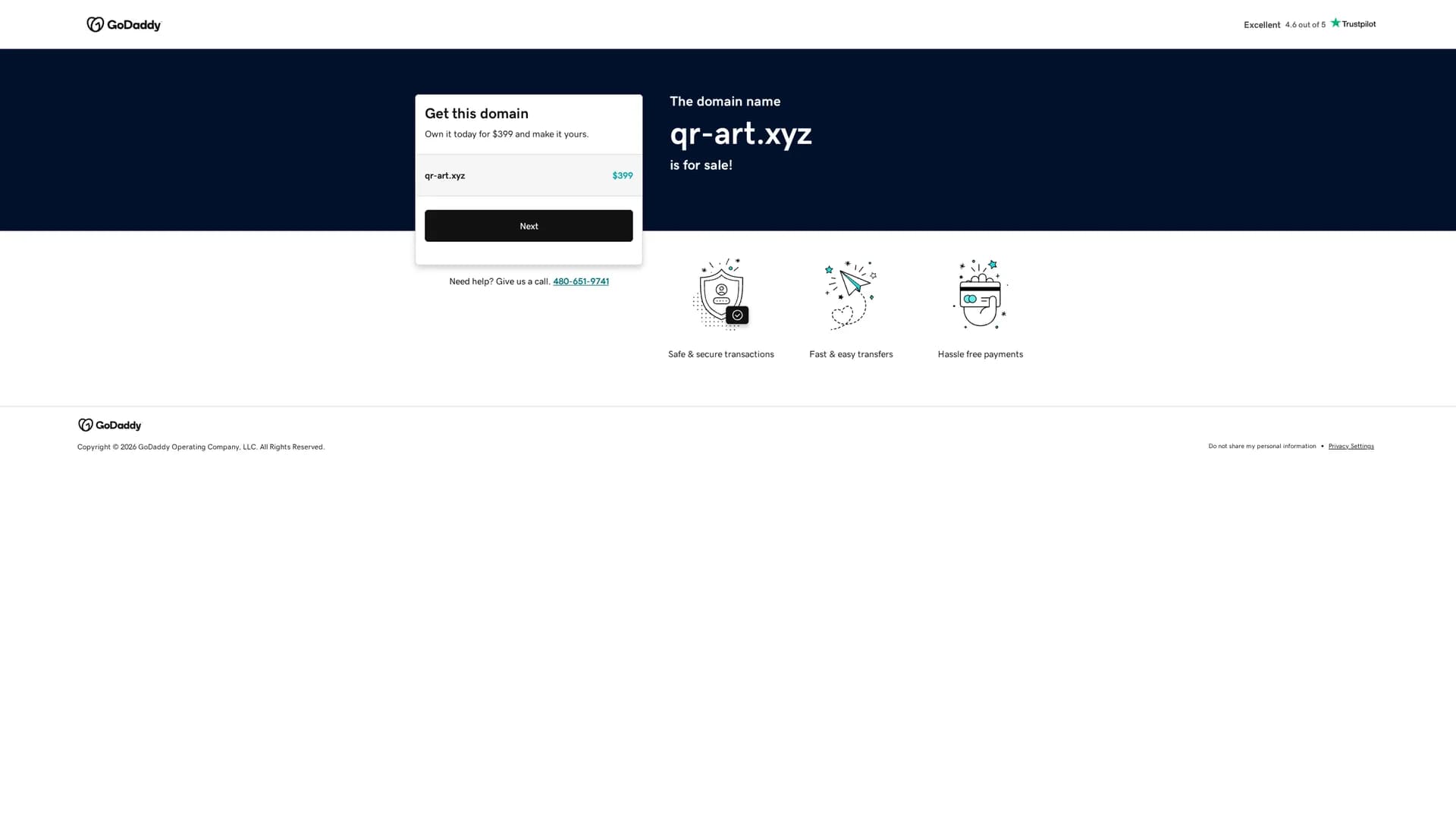 qr-art-xyz homepage