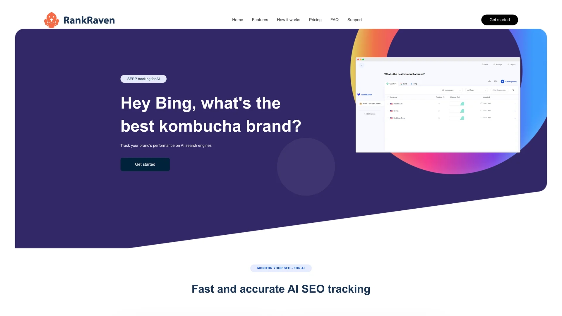 rankraven homepage