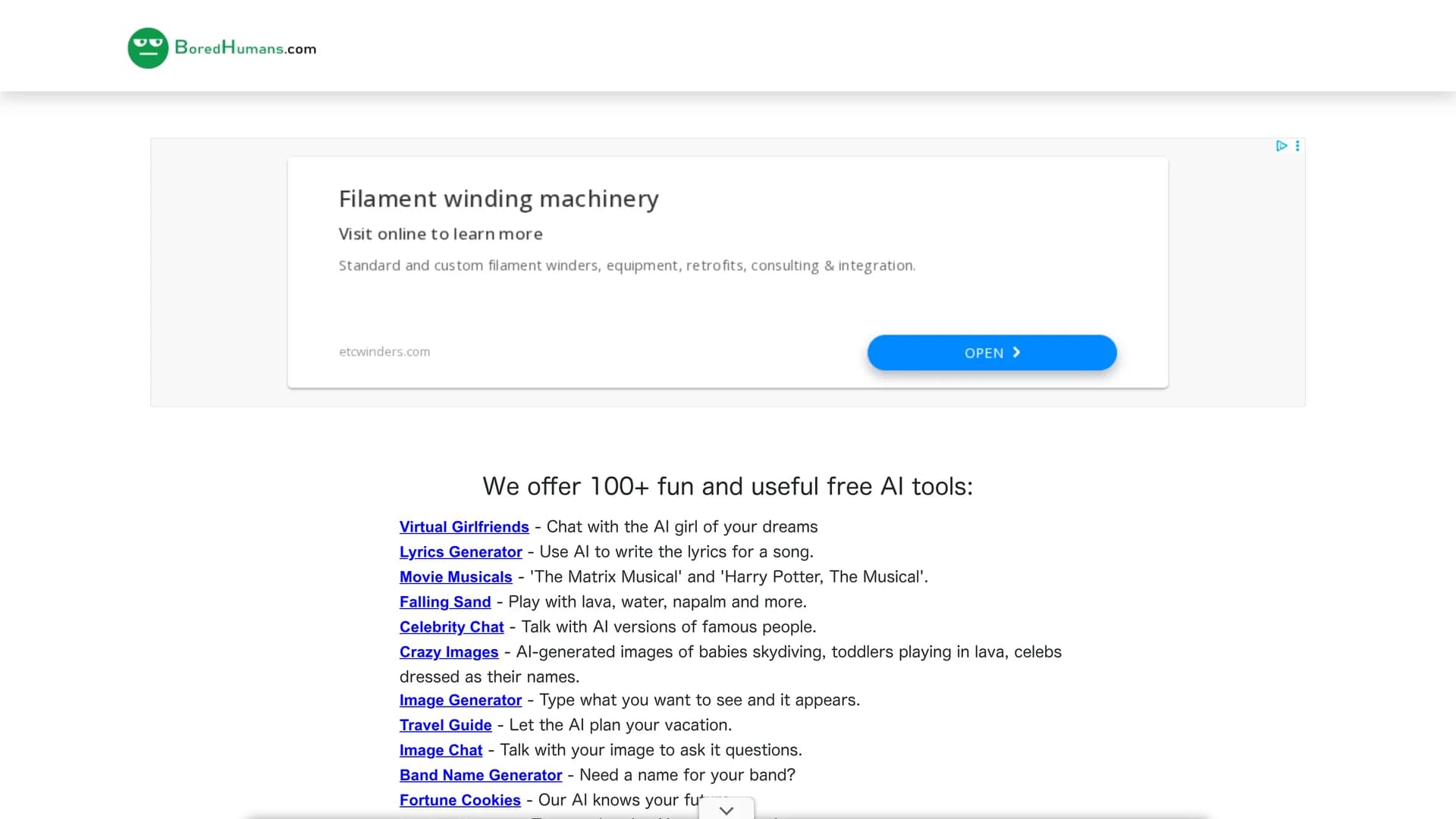 rap-battles homepage