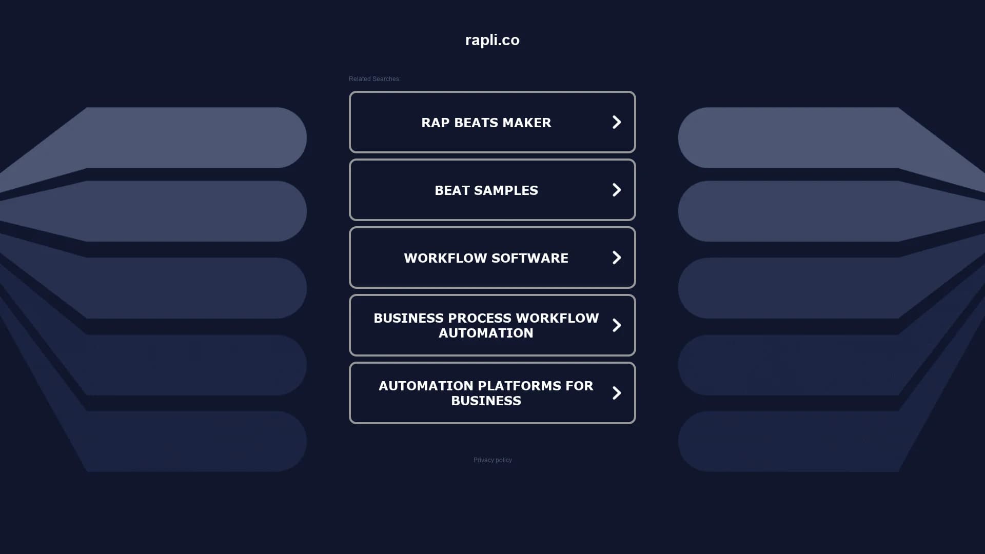 rapli-co homepage