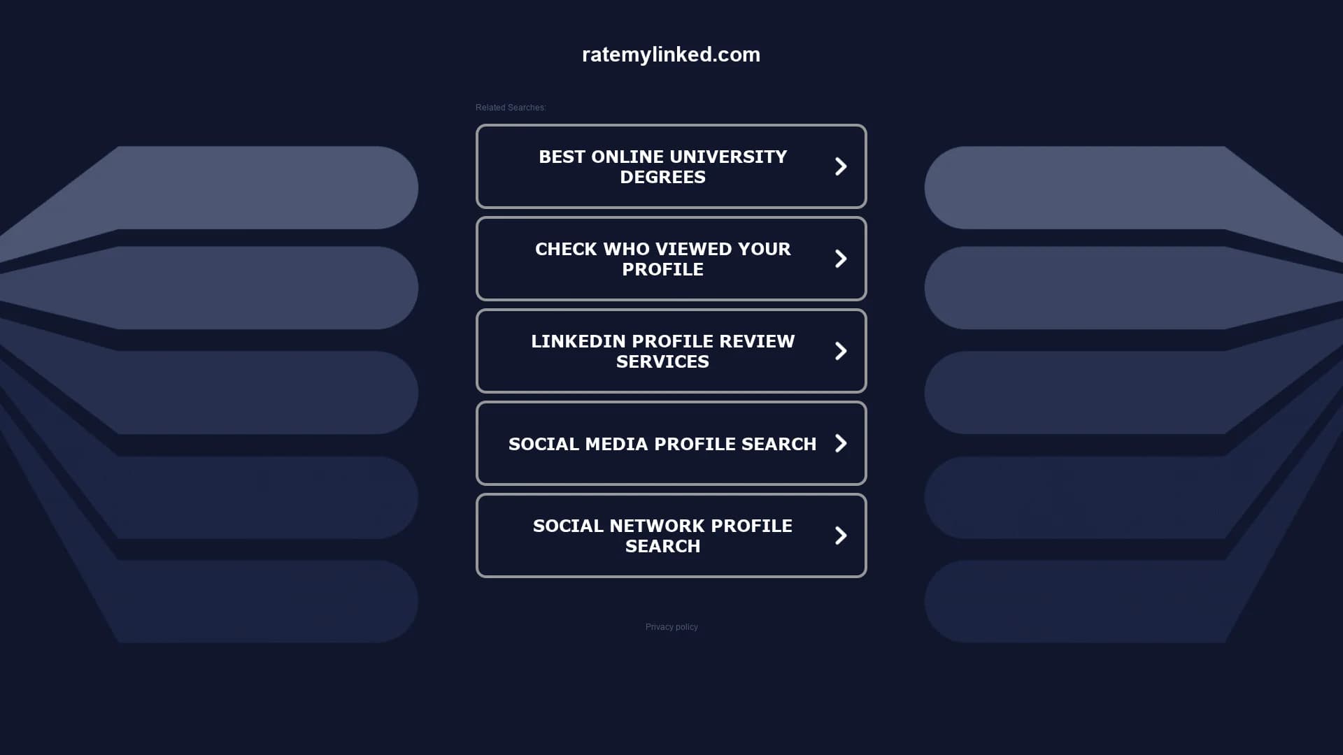 rate-my-linkedin-profile homepage