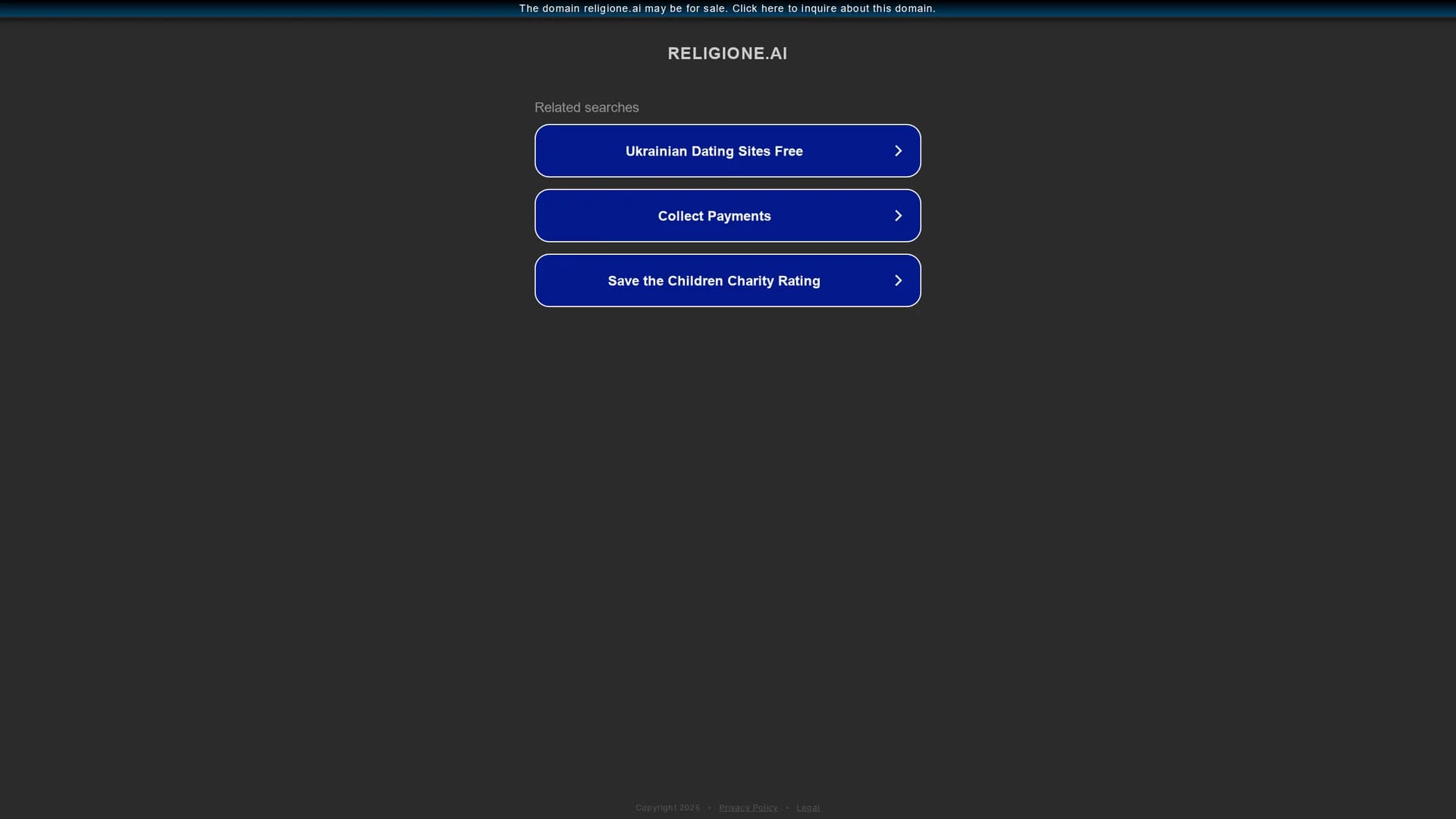 religione-ai homepage