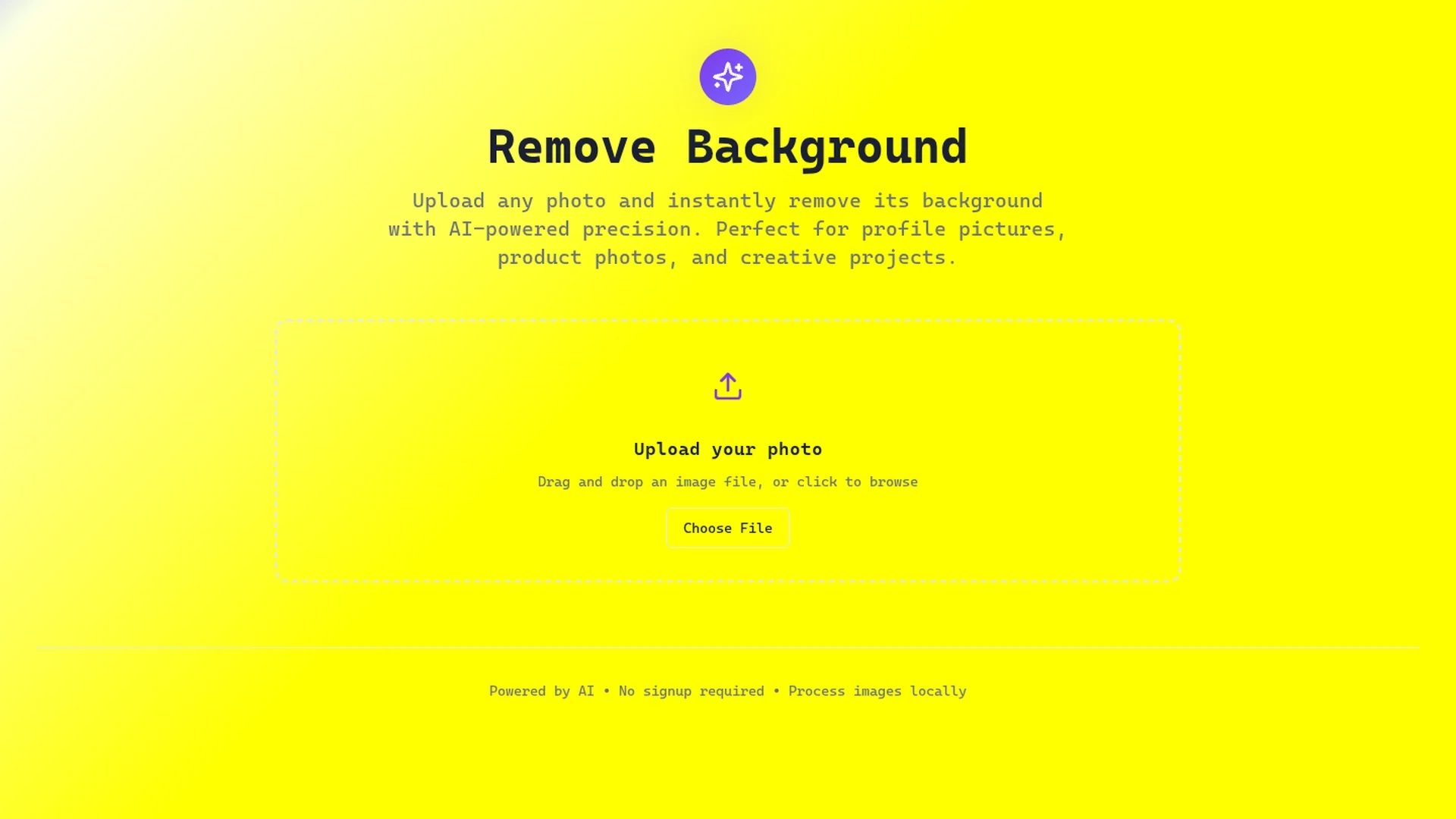 rembgai homepage