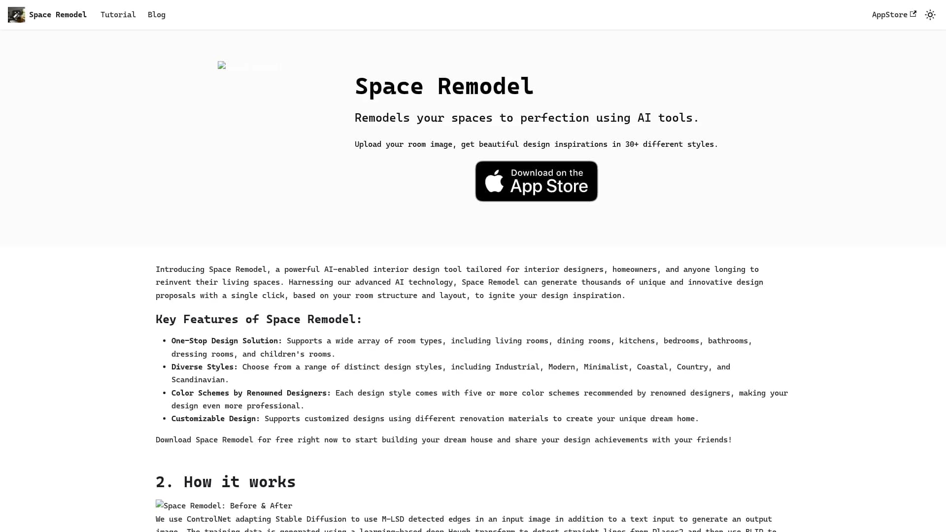 roomai homepage
