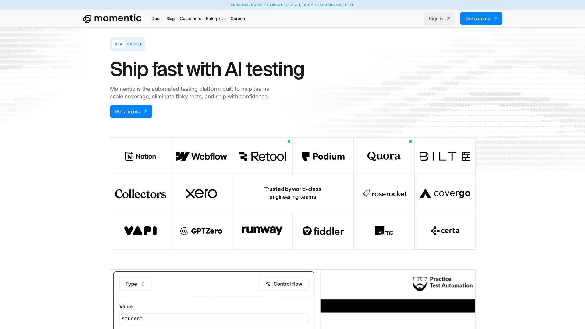 screenwriter homepage
