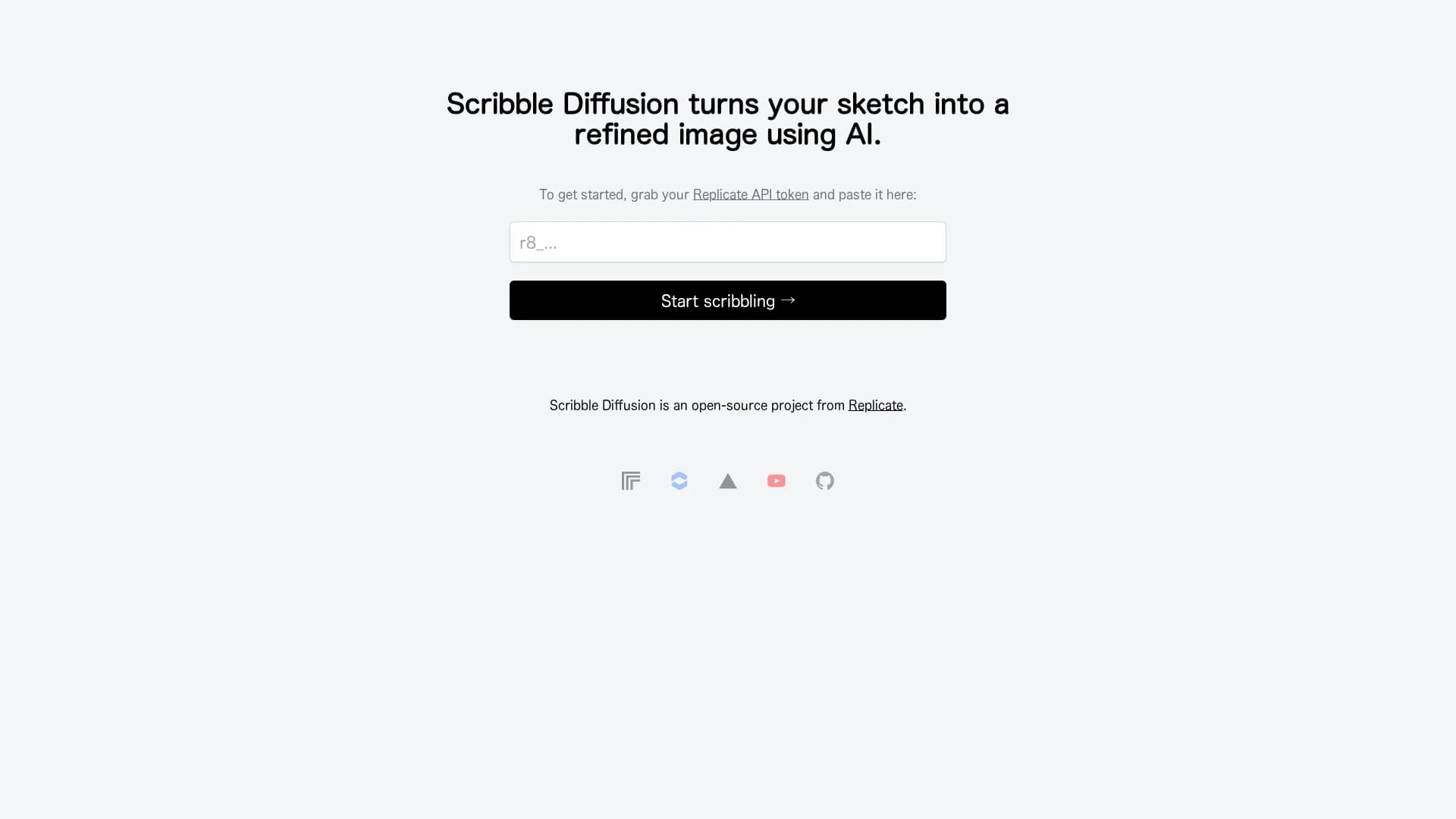 scribble-diffusion homepage