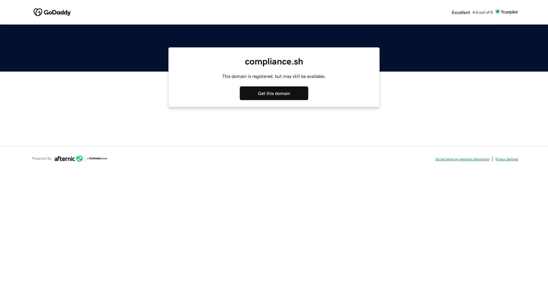 security-compliance-automated-with-ai homepage