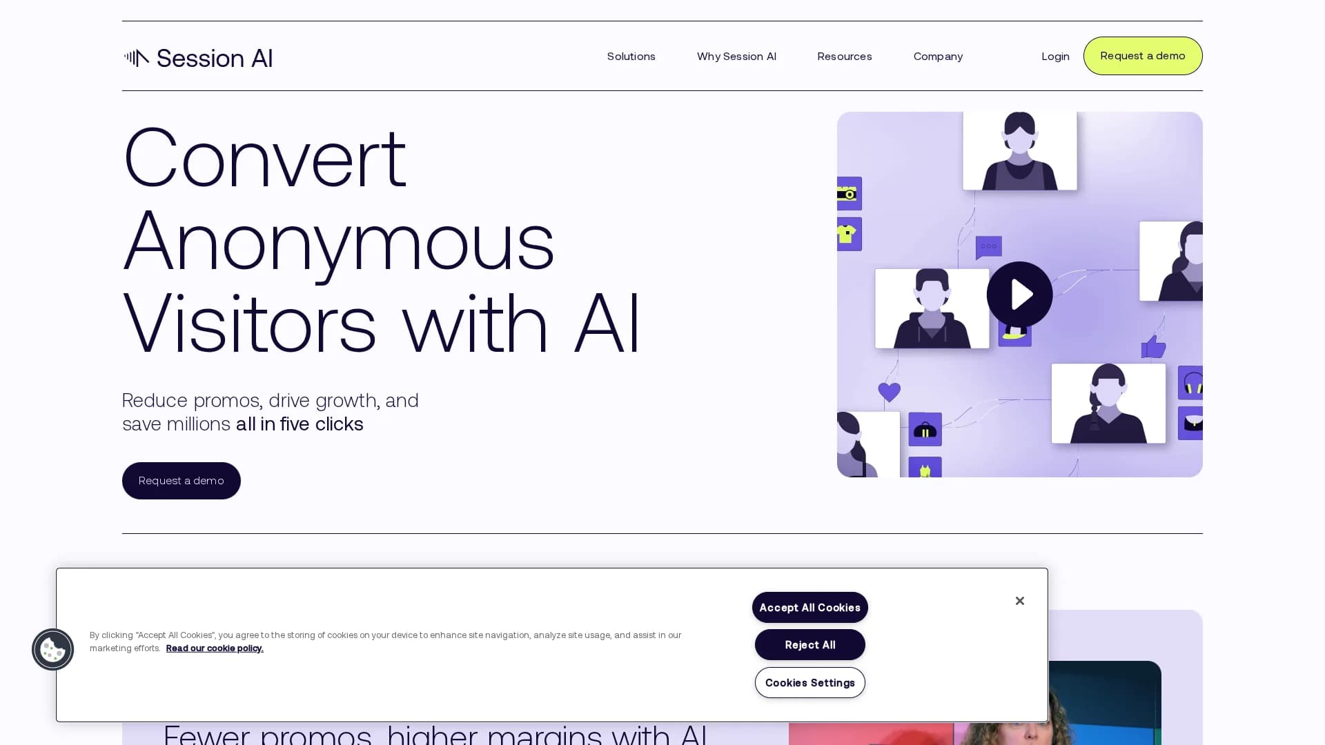 sessionai-com homepage
