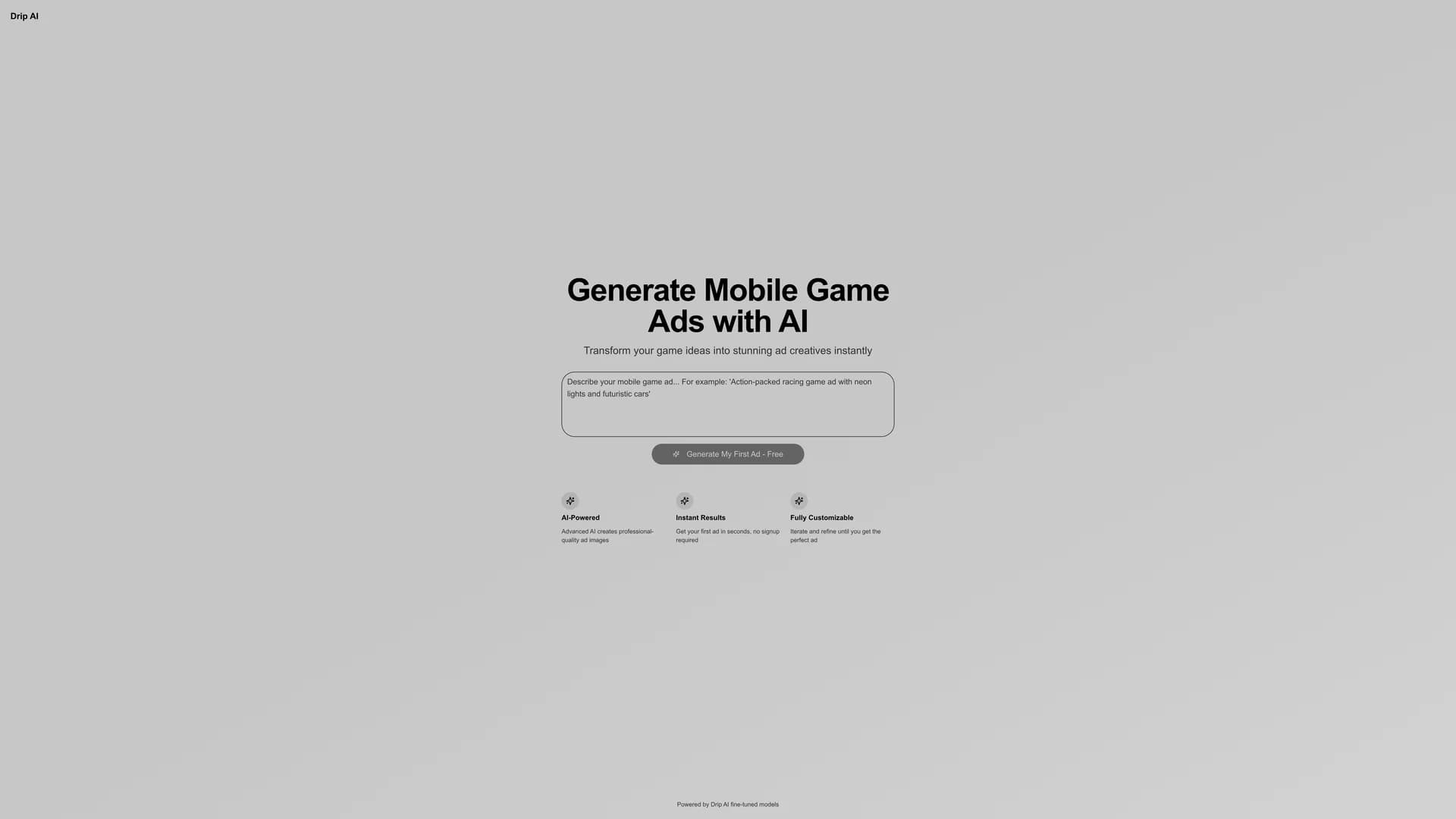 seven24-ai homepage