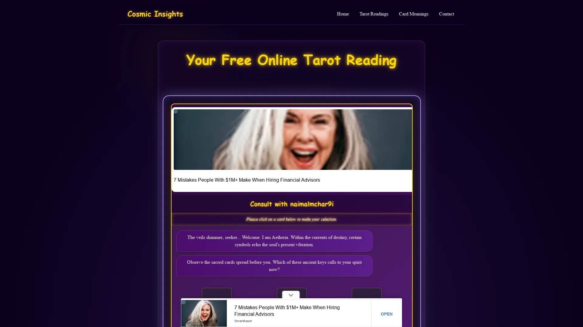 shakrify homepage
