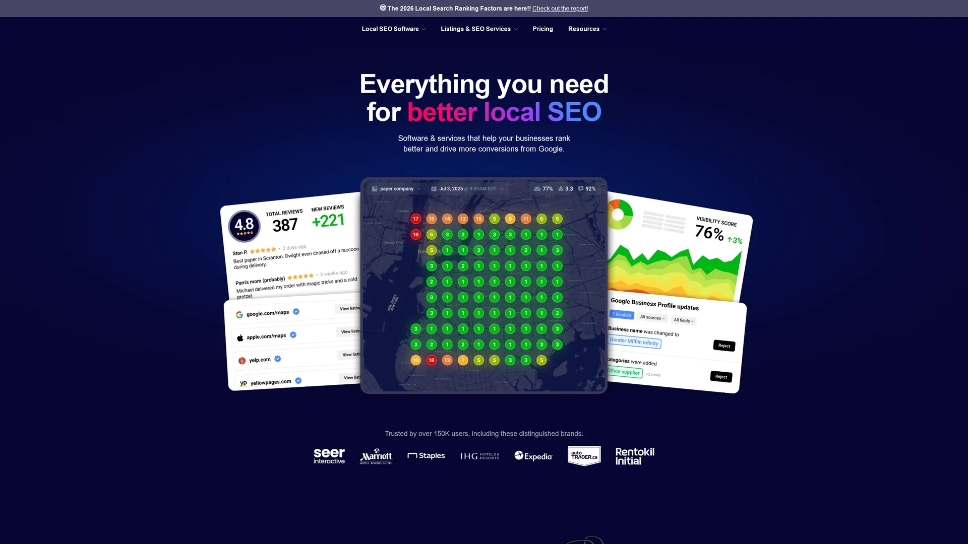sheetmagic homepage