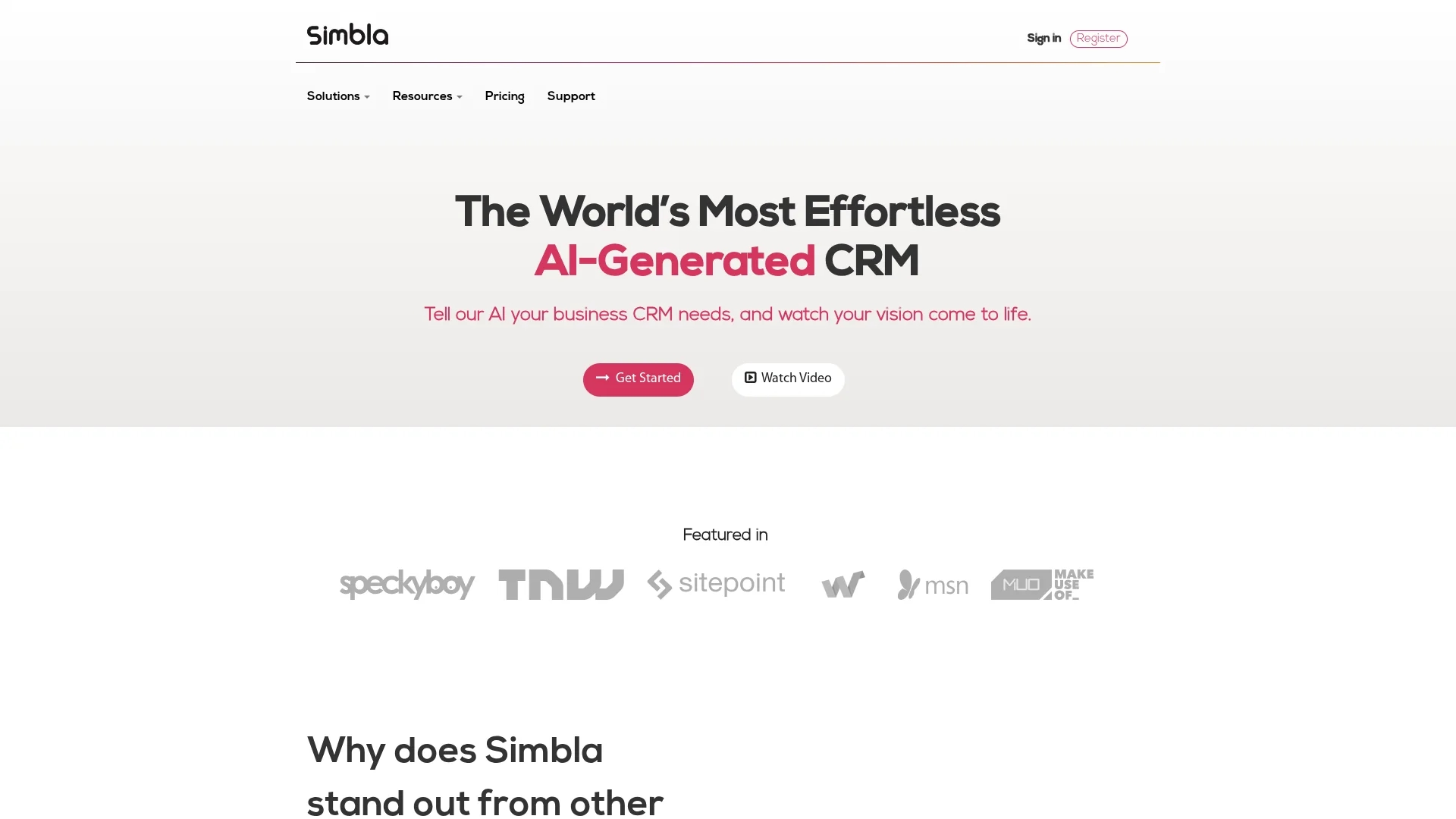 simbla-sites-com homepage