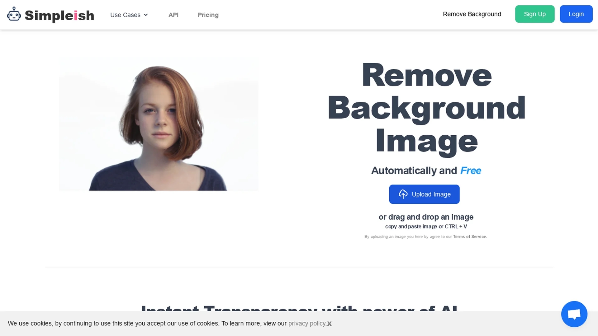 simpleish-ai homepage