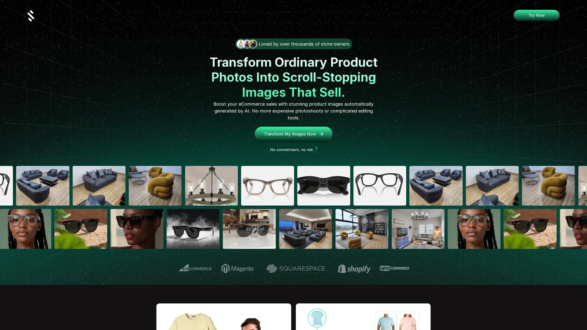 simplicity-ai homepage