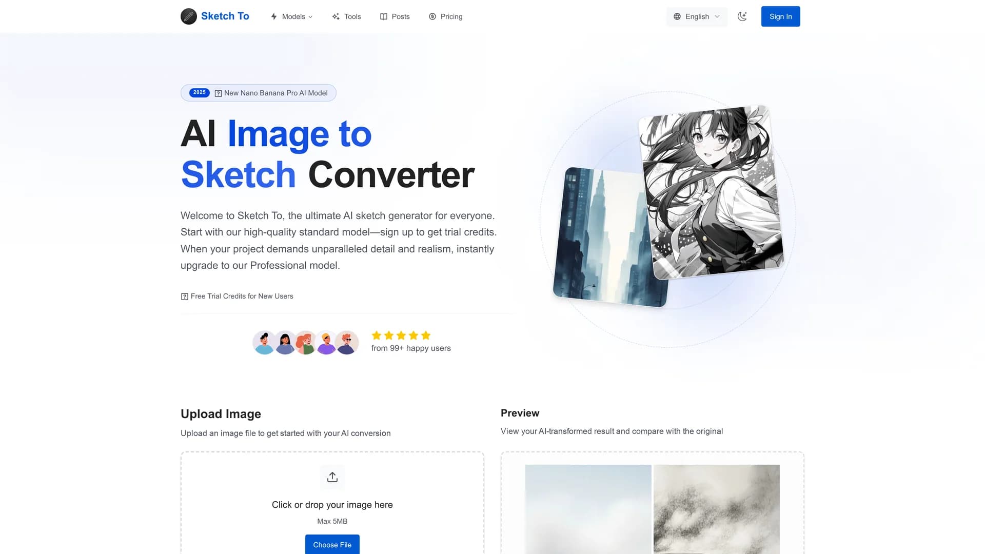sketch-to homepage