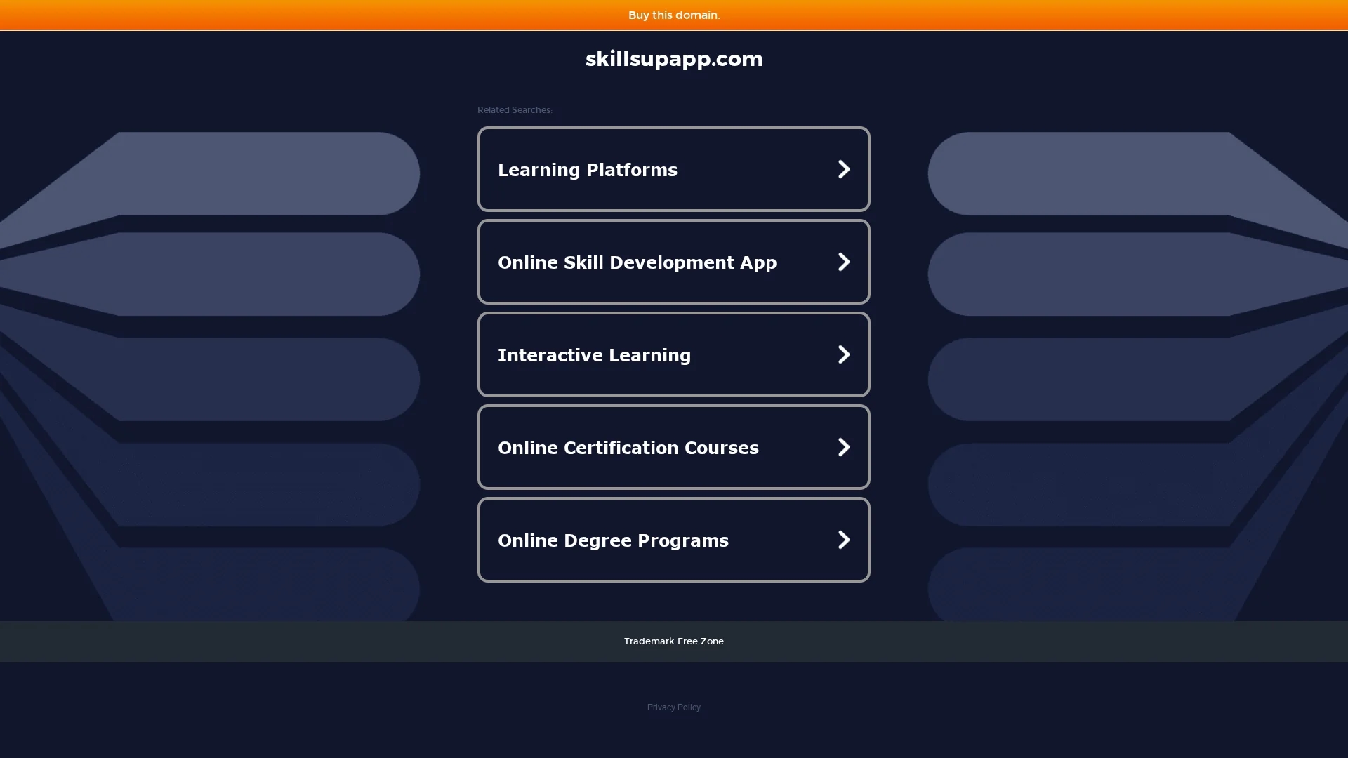 skills-up-your-ai-learning-buddy homepage