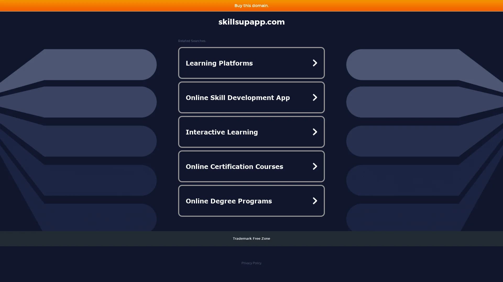 skills-up-your-ai-learning-buddy homepage