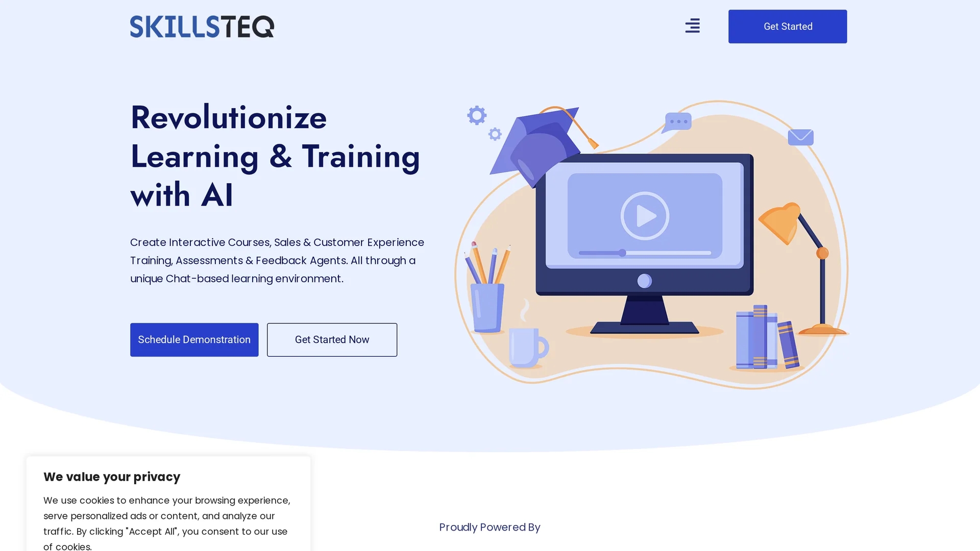 skillsteq homepage