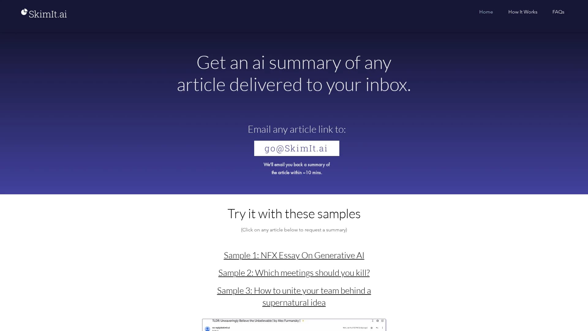 skim-it homepage