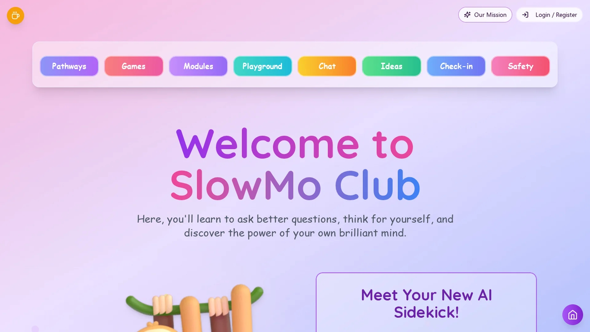 slowmo-ai homepage