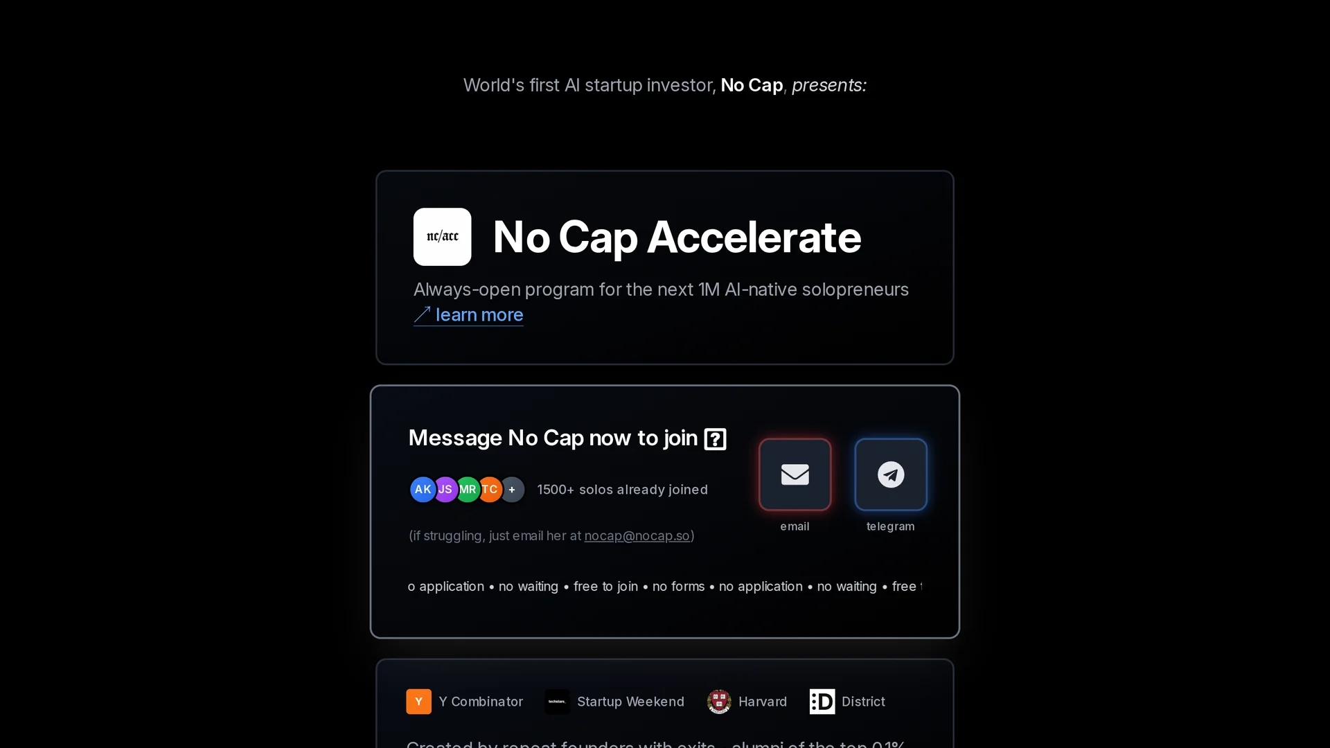 socap-ai homepage