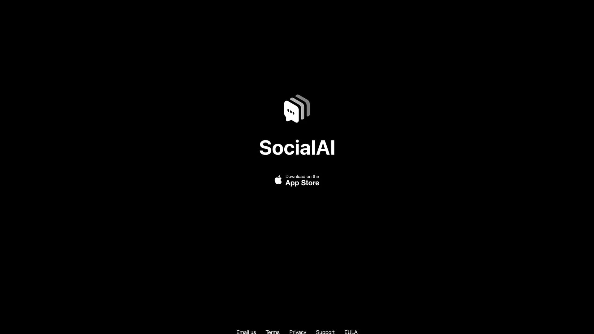 socialai homepage