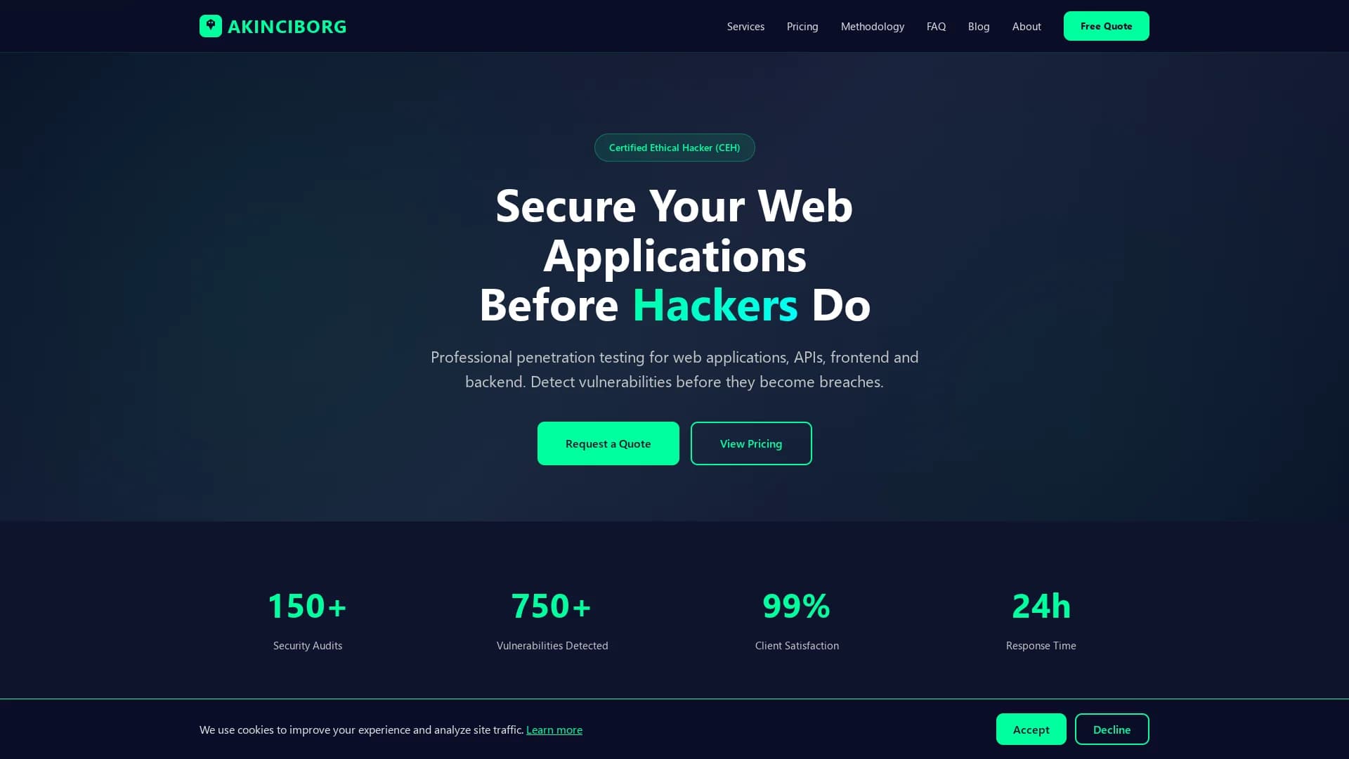 sourceai homepage