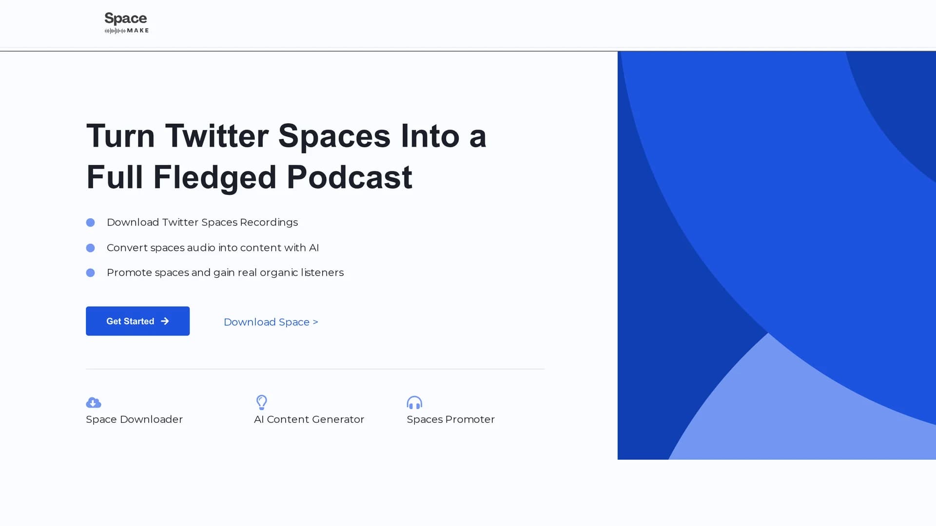 space-make homepage