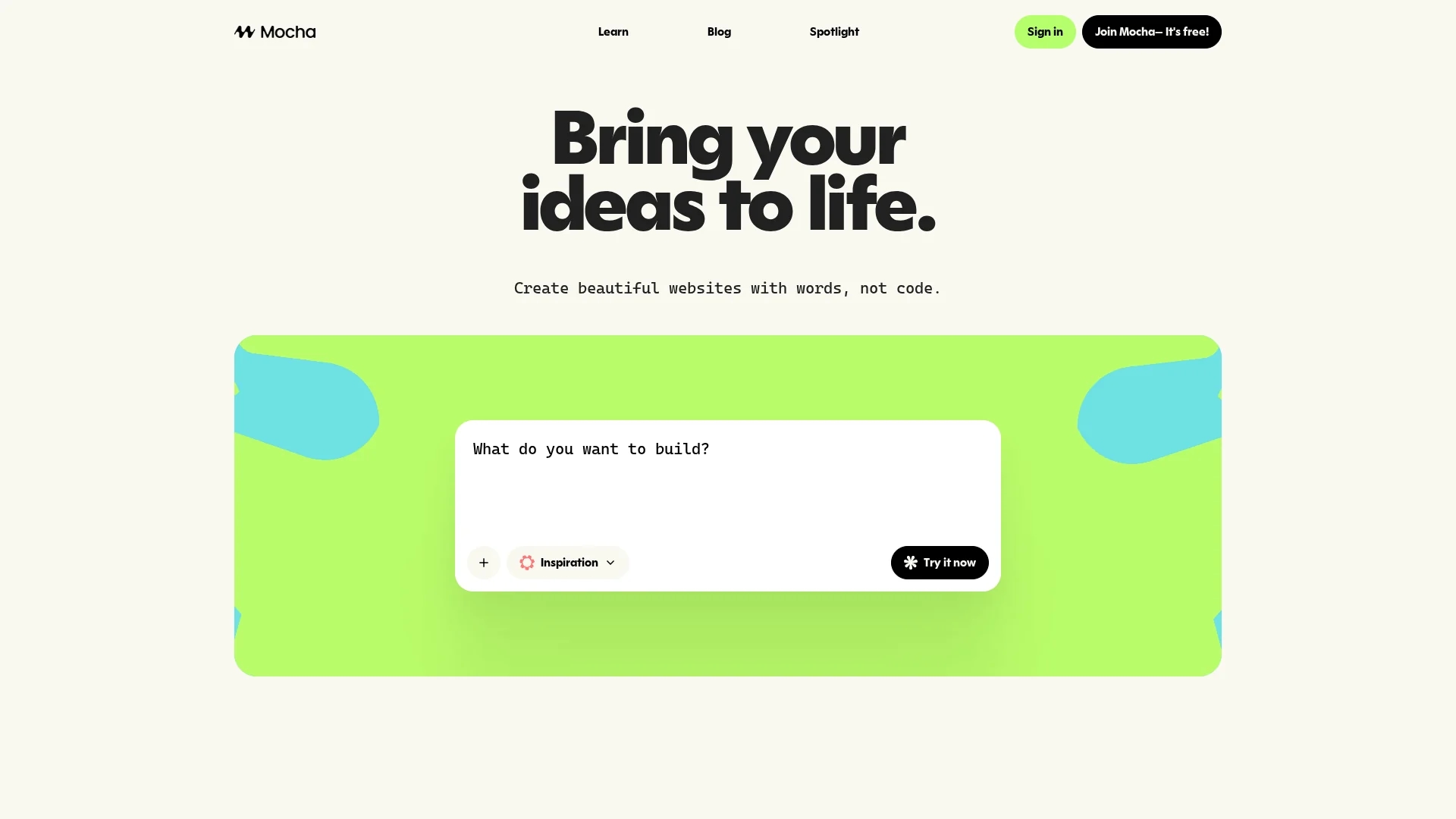 srcbook homepage