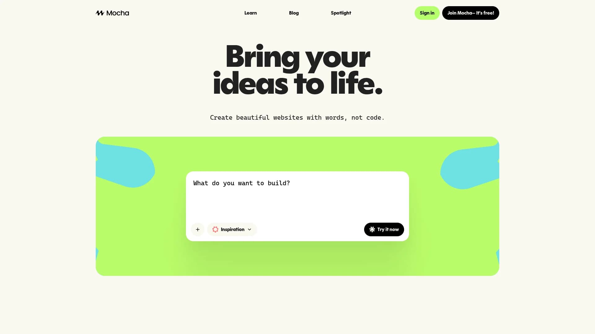 srcbook homepage