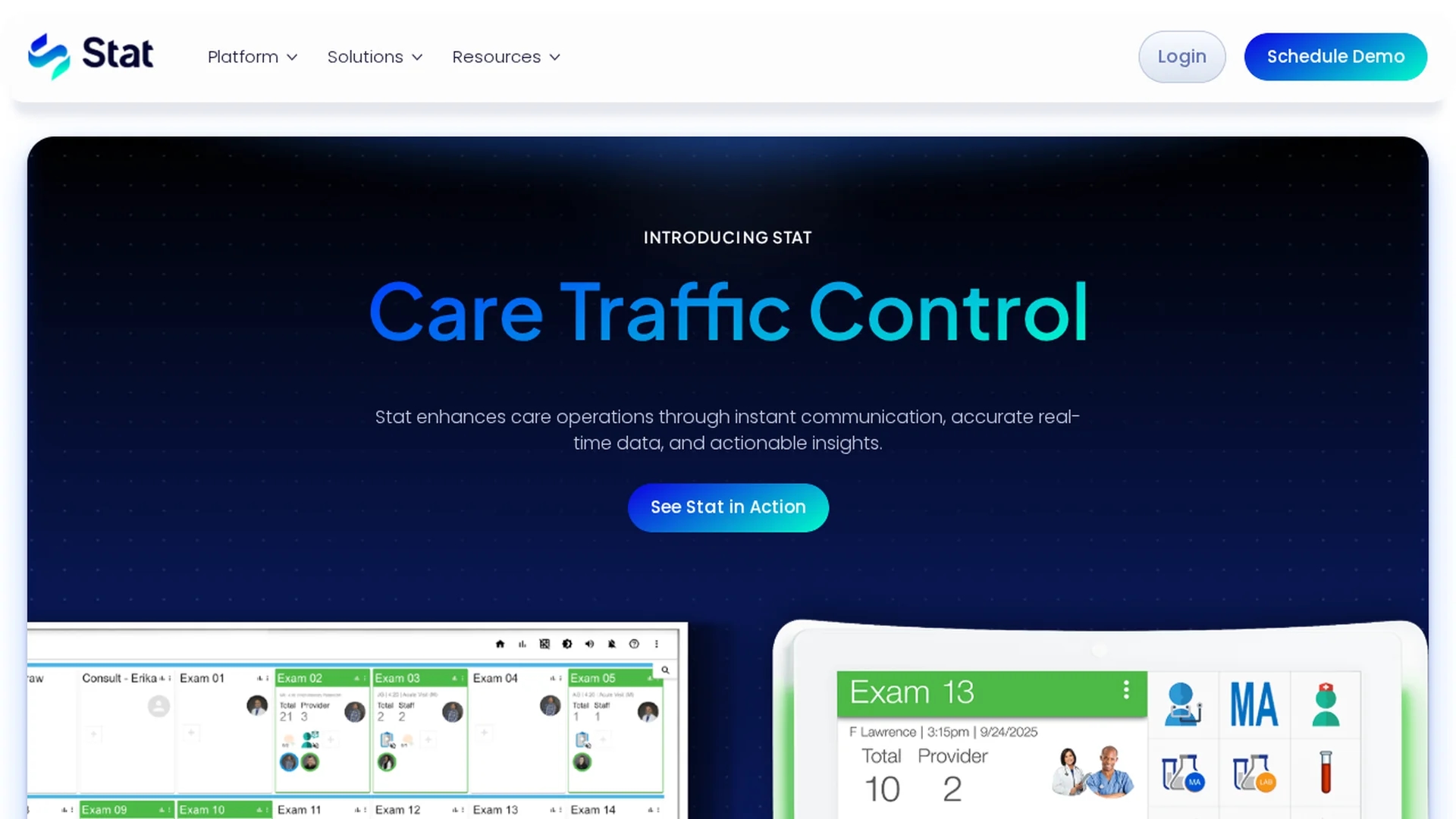 statprime-ai-data-analyser homepage